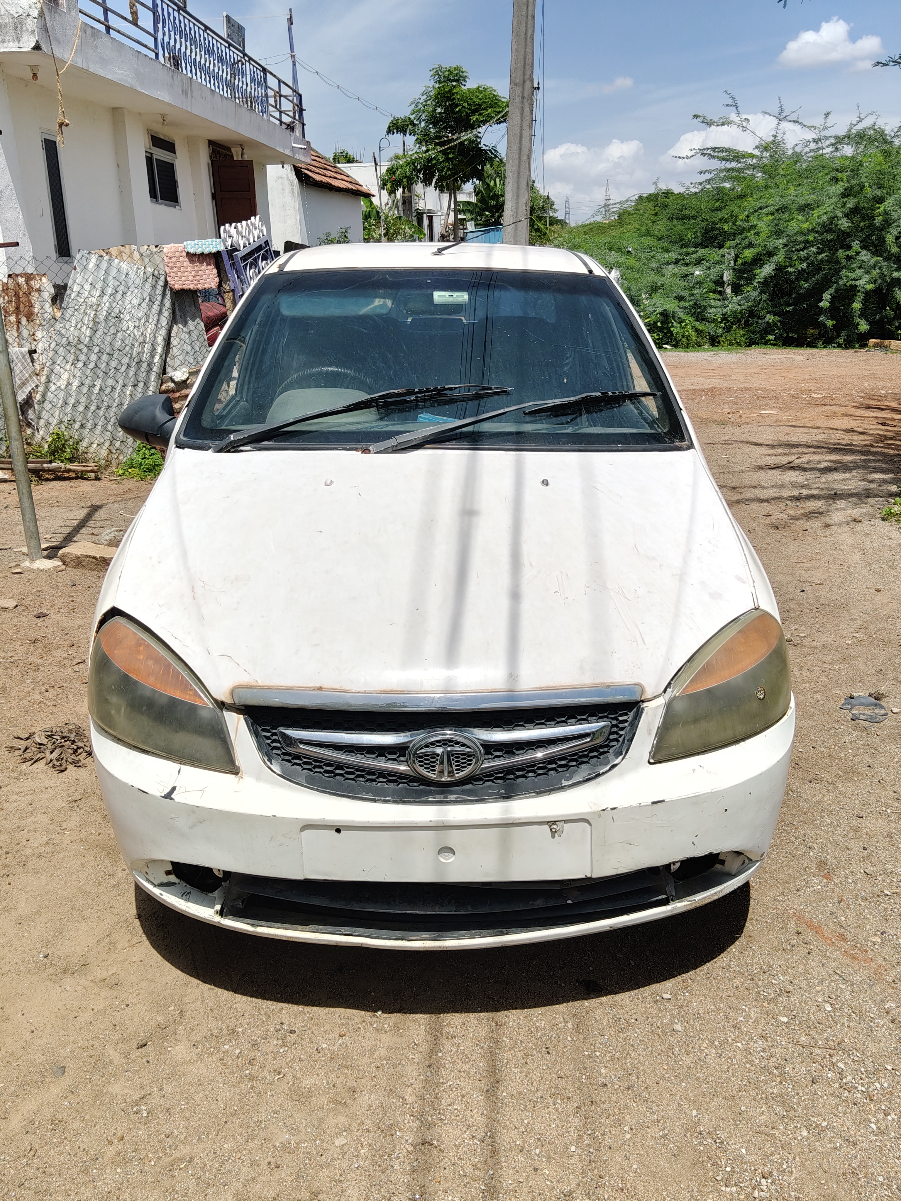 Tata Indigo CS