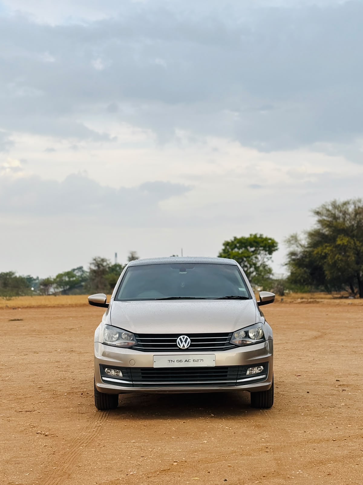 Volkswagen Vento