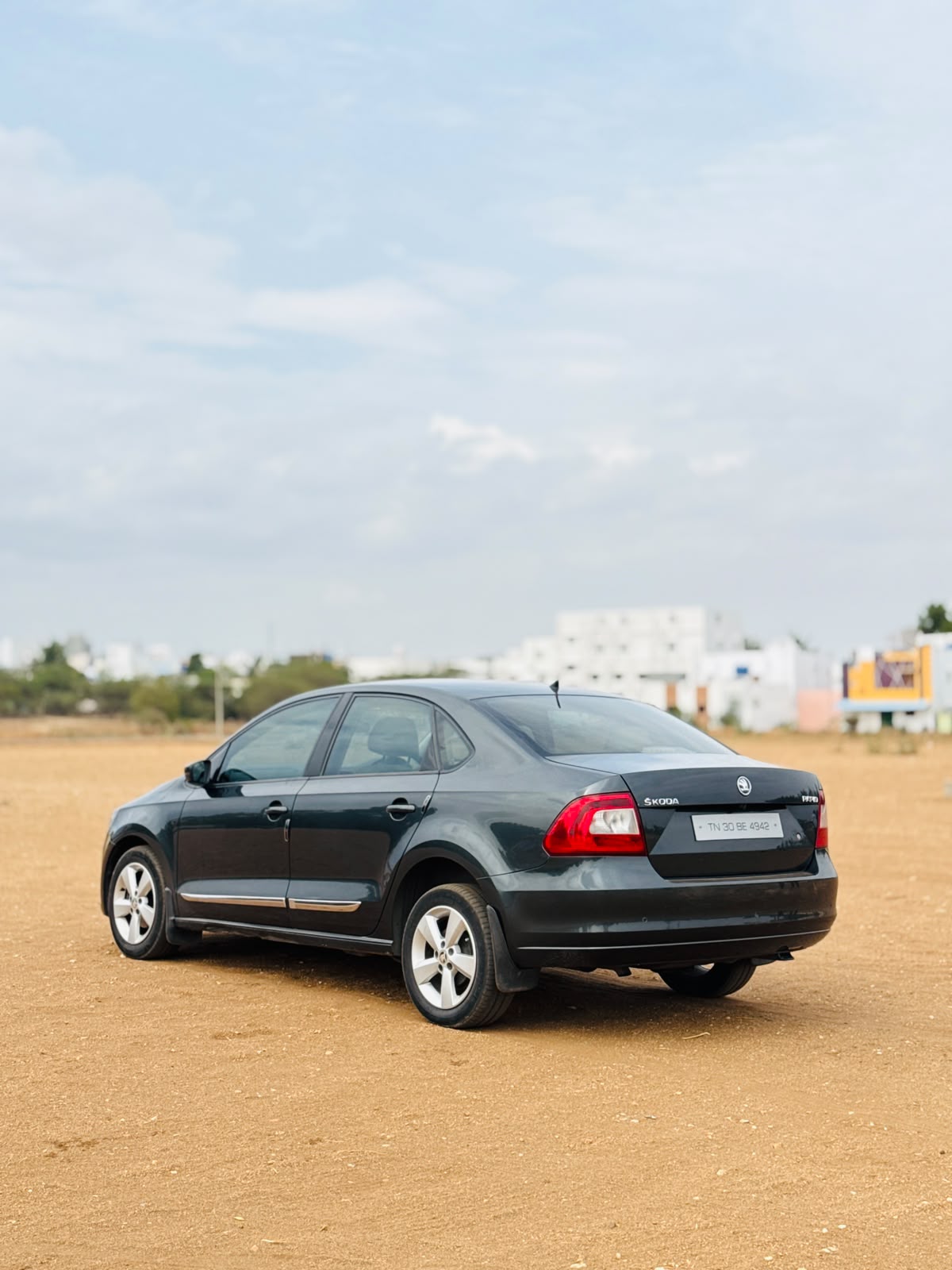Skoda Rapid - Image 6