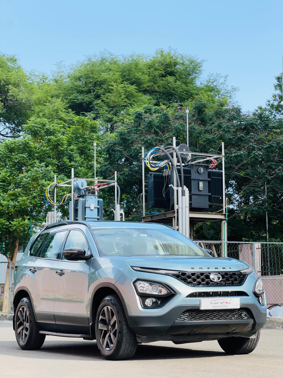 Tata Safari - Image 2