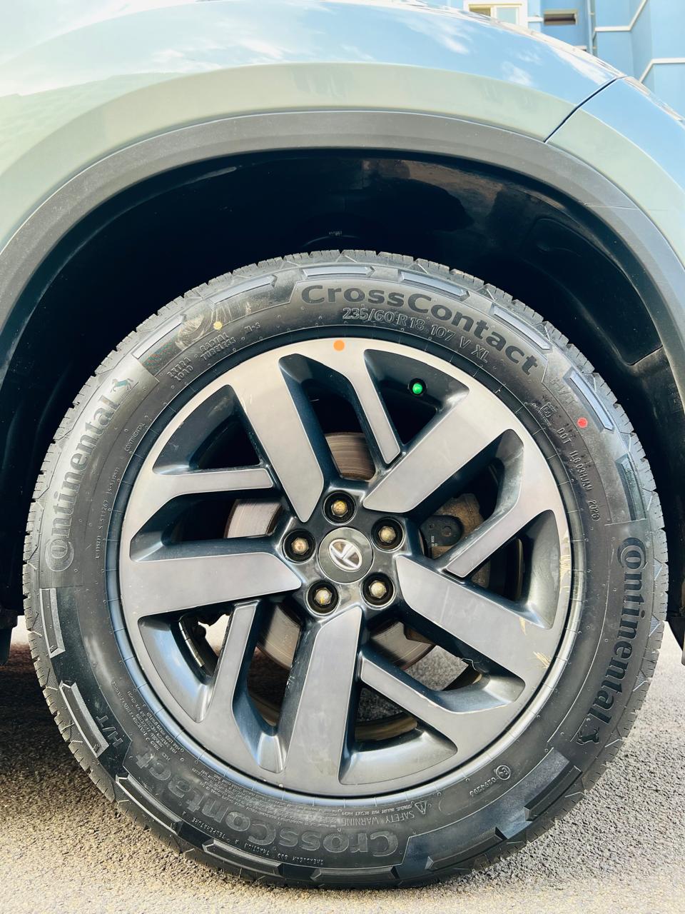 Tata Safari - Image 15