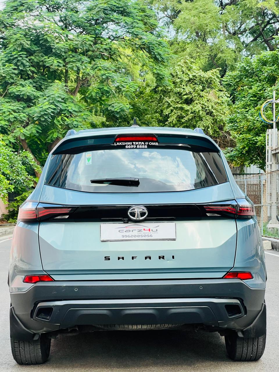 Tata Safari - Image 4