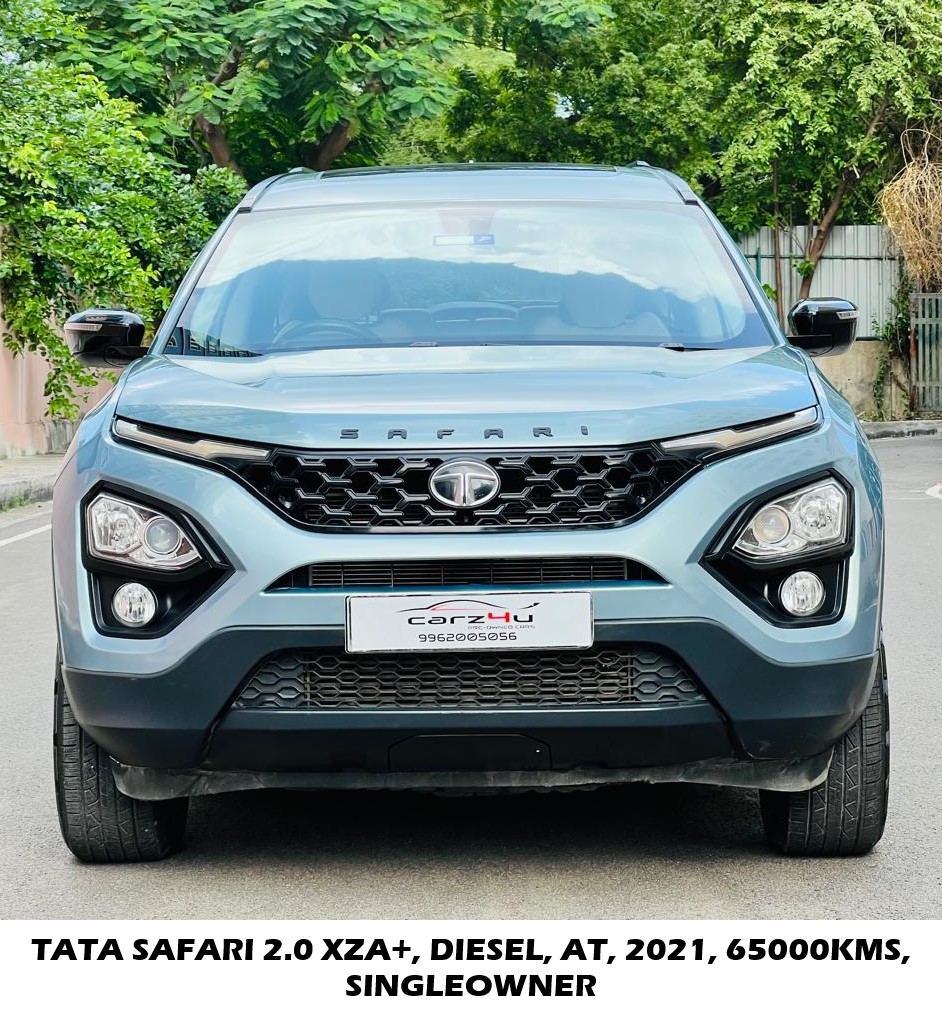 Tata Safari