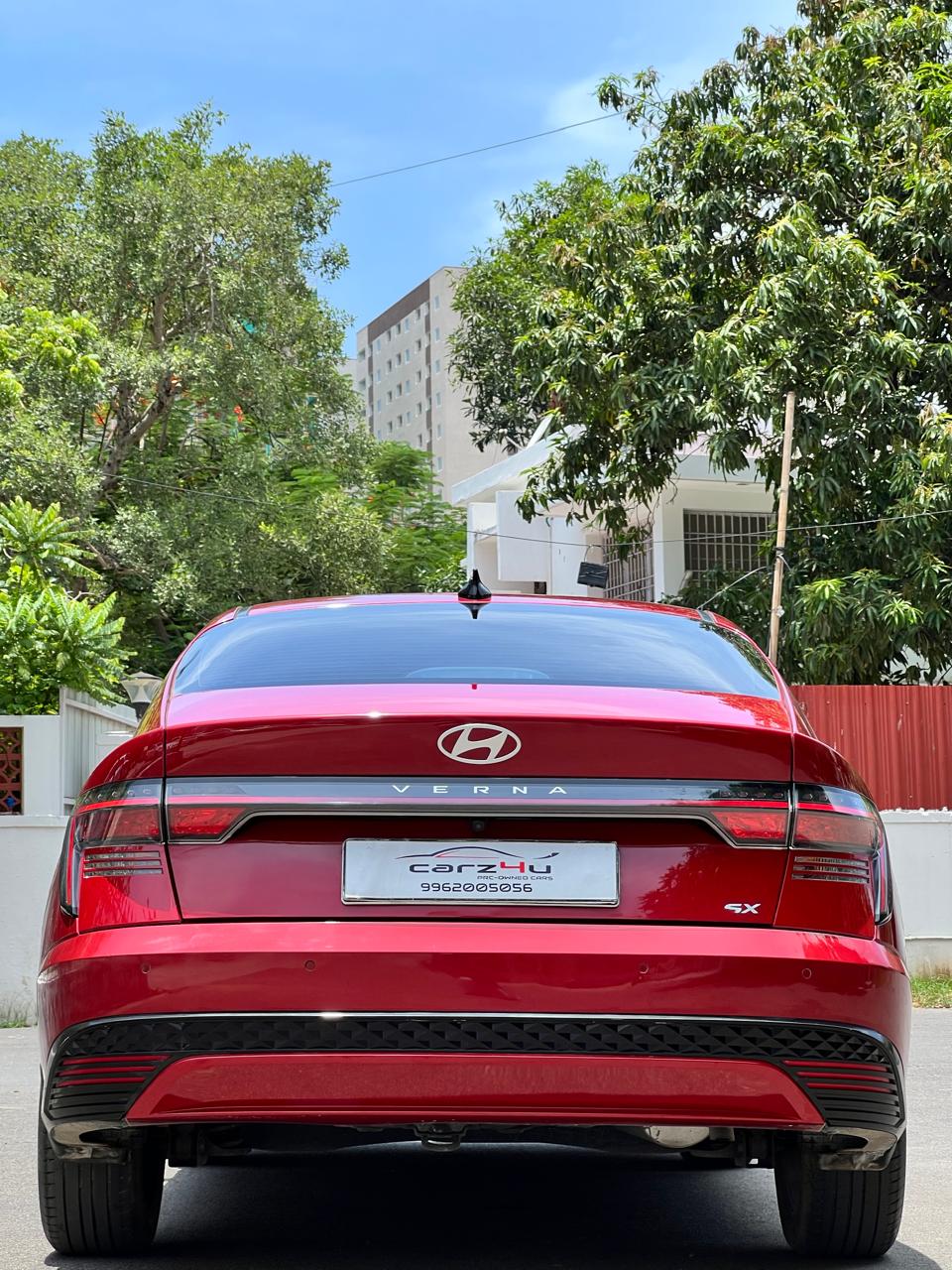 Hyundai Verna - Image 5