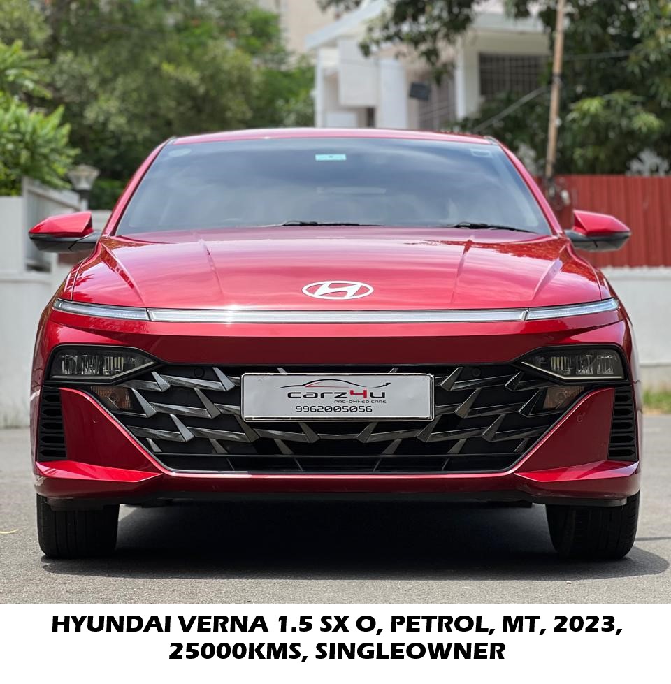 Hyundai Verna