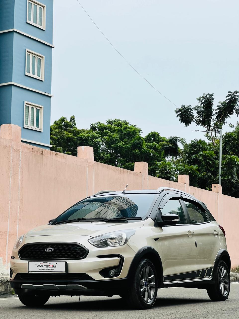 Ford Freestyle - Image 2