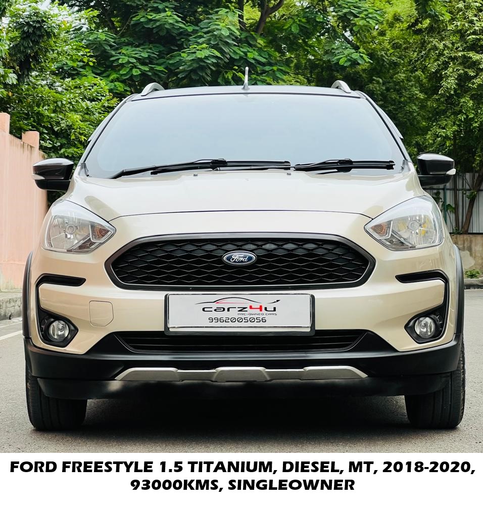 Ford Freestyle