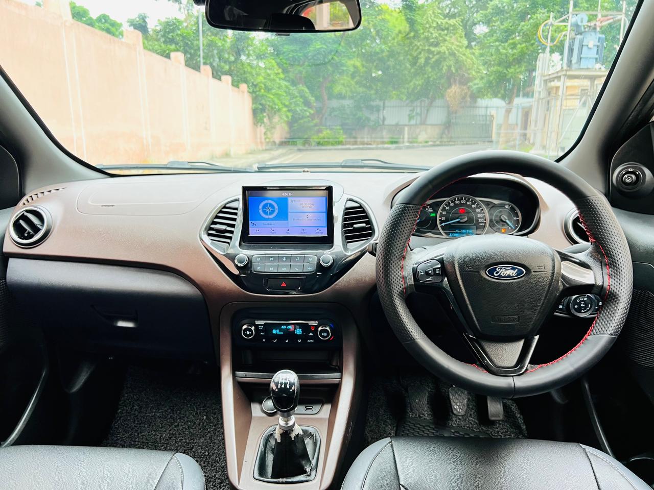 Ford Freestyle - Image 8