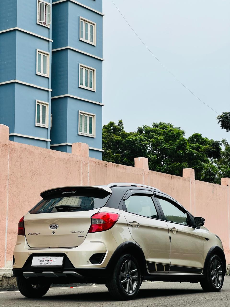 Ford Freestyle - Image 3