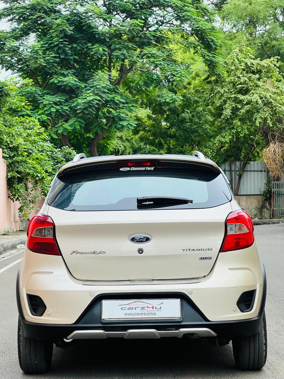 Ford Freestyle - Image 5