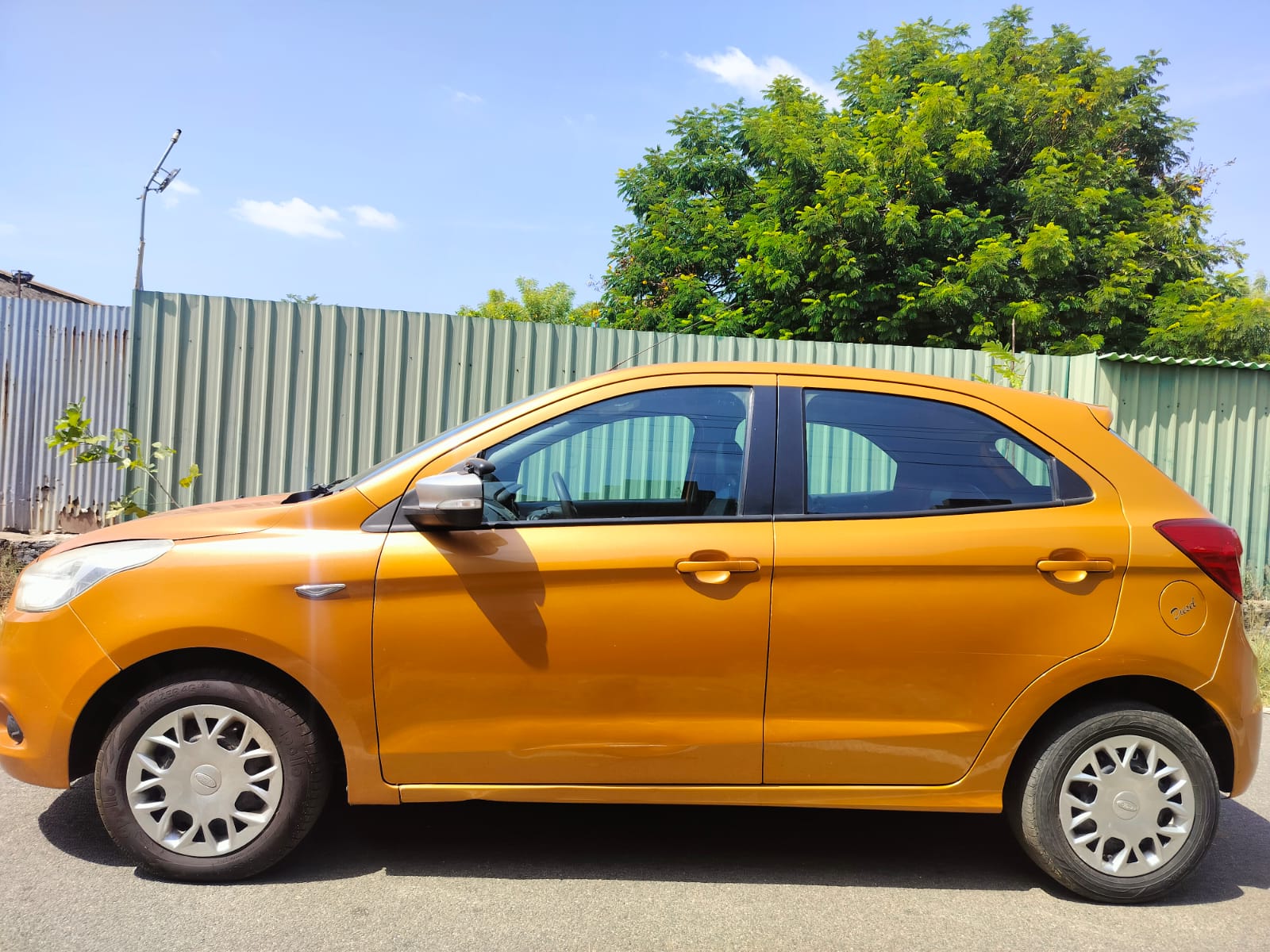 Ford Figo Aspire - Image 3