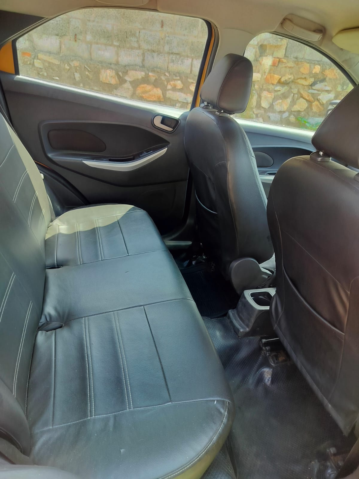 Ford Figo Aspire - Image 5