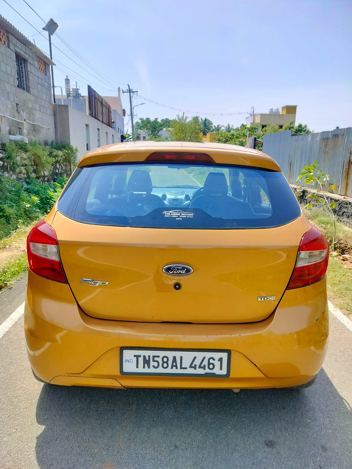Ford Figo Aspire - Image 2