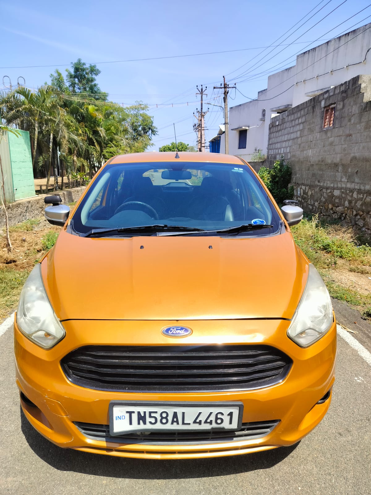 Ford Figo Aspire