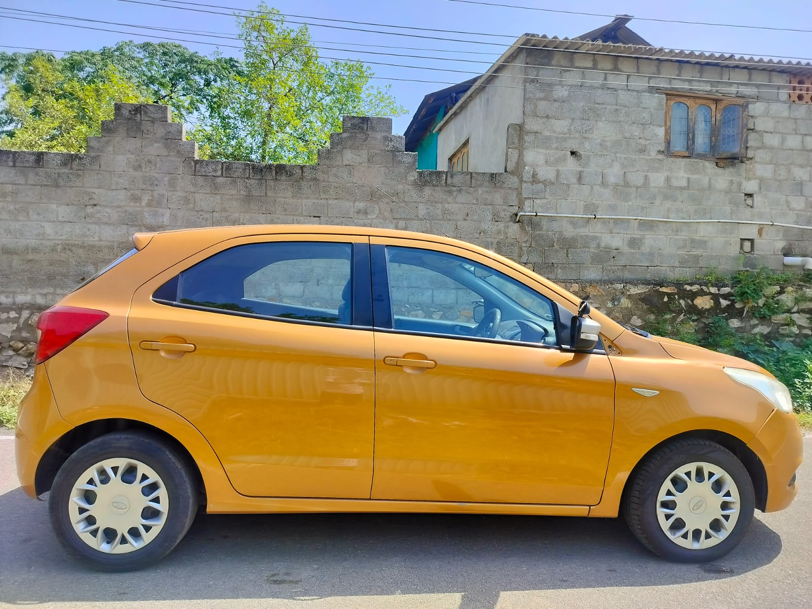 Ford Figo Aspire - Image 4