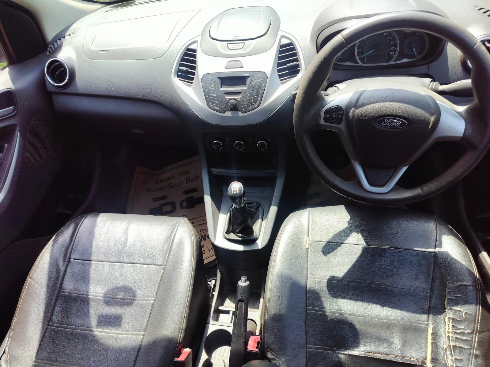 Ford Figo Aspire - Image 6