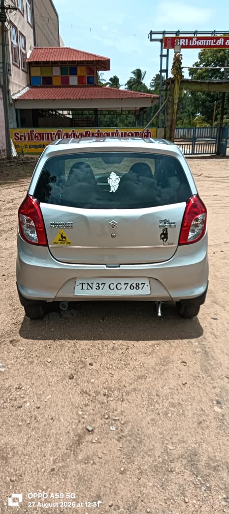 Maruti Suzuki Alto 800 - Image 5
