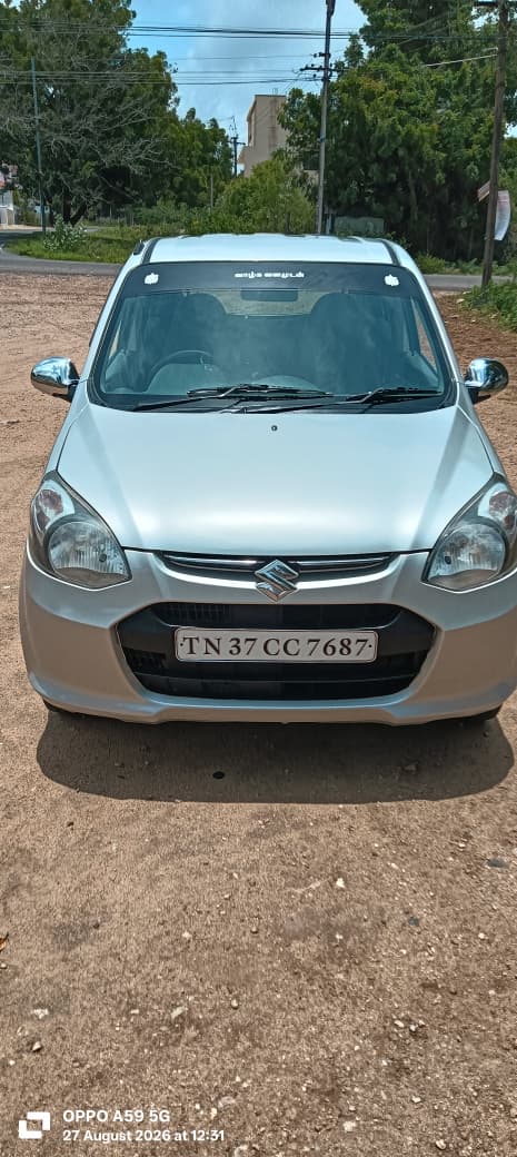 Maruti Suzuki Alto 800