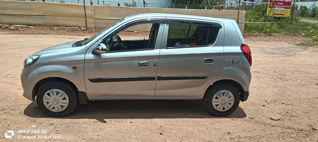 Maruti Suzuki Alto 800 - Image 4