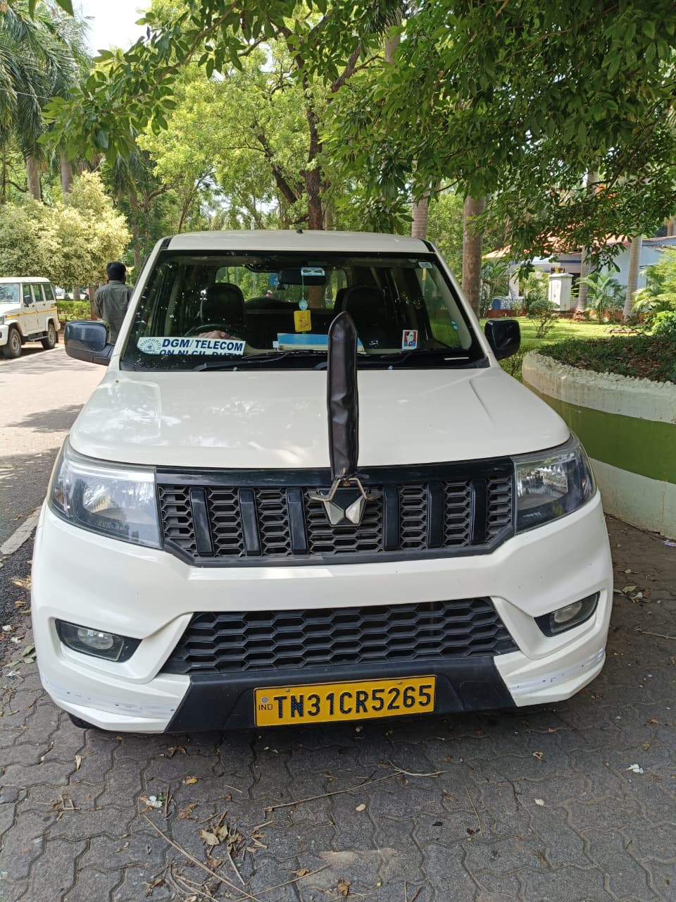 Mahindra Bolero Neo