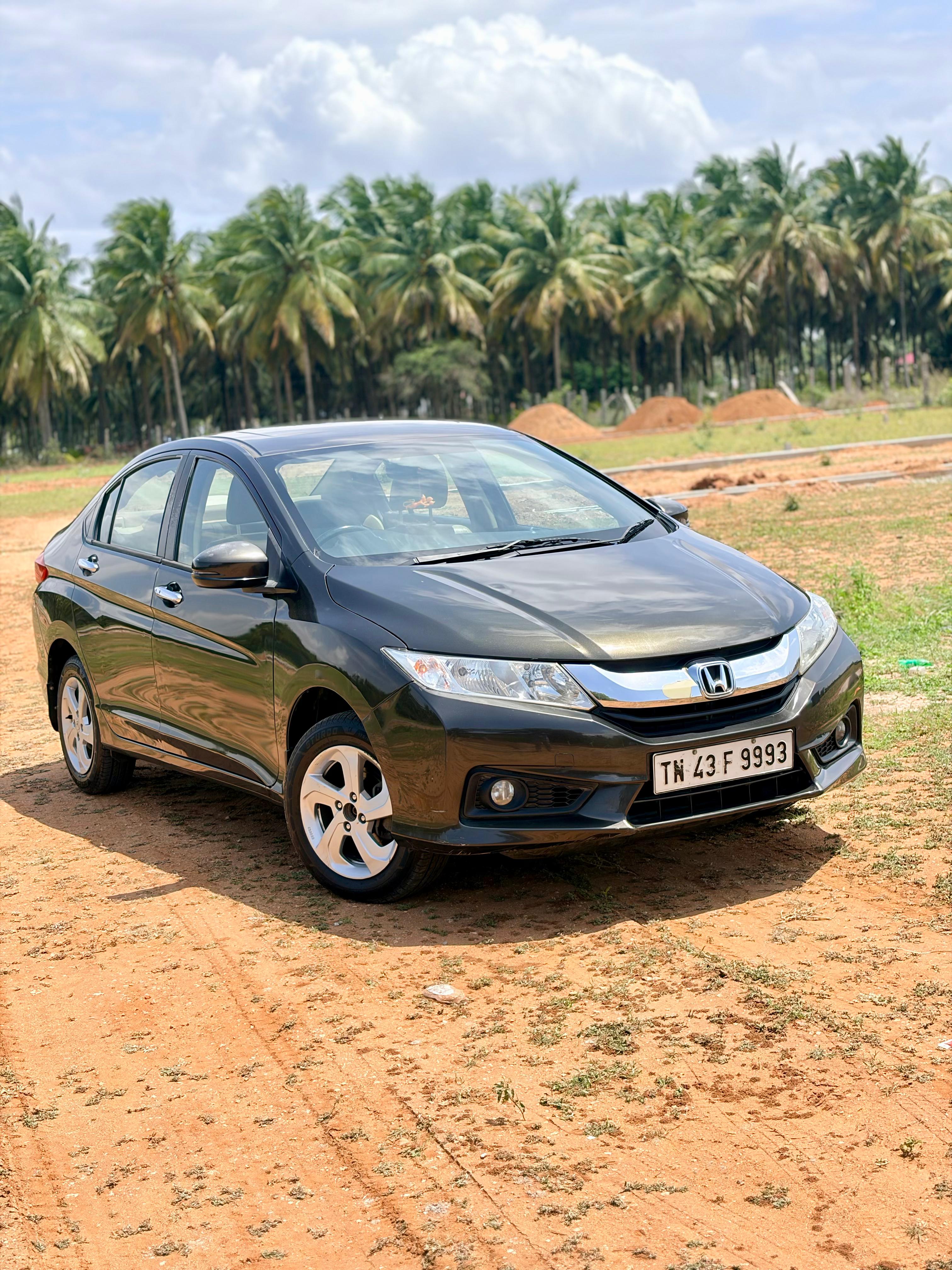 Honda City