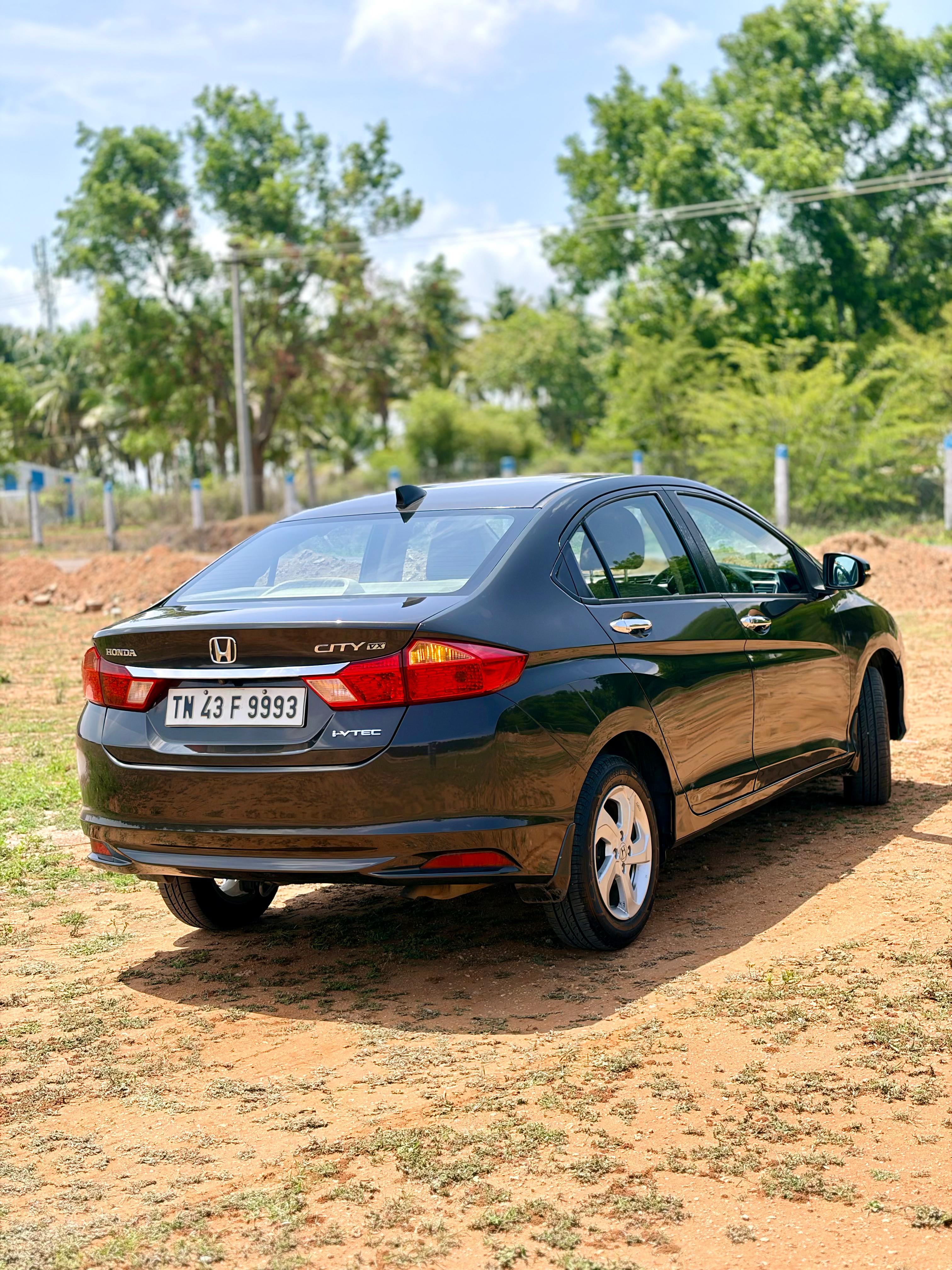 Honda City - Image 5