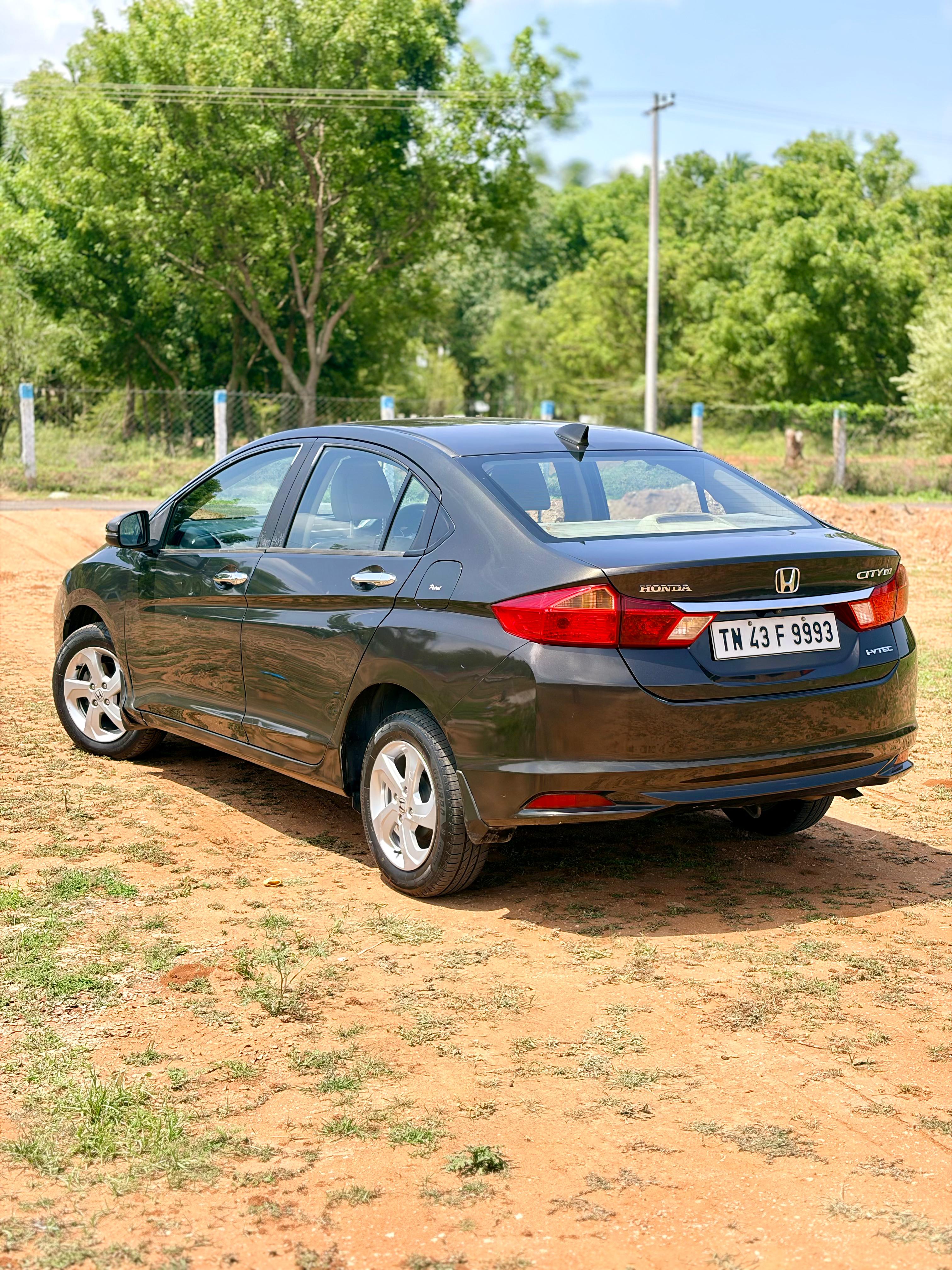 Honda City - Image 4