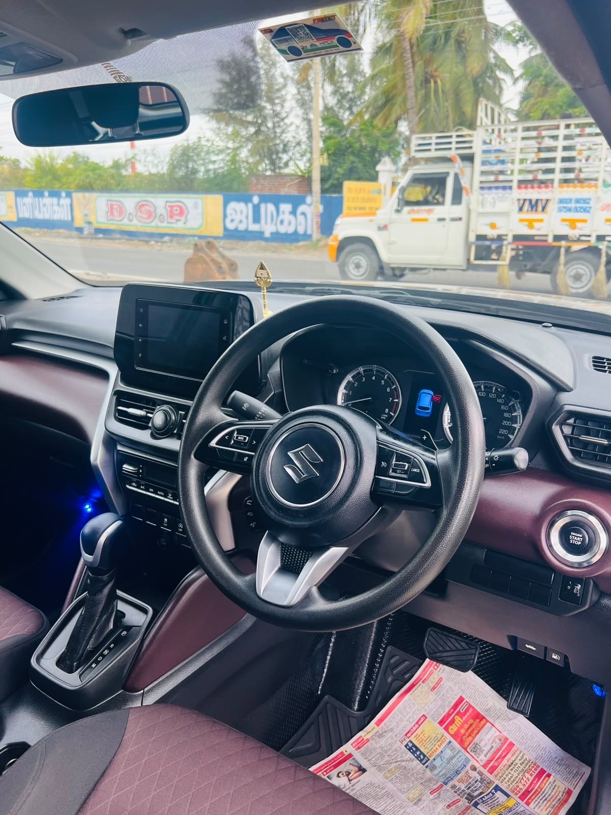 Maruti Suzuki Grand vitara - Image 10