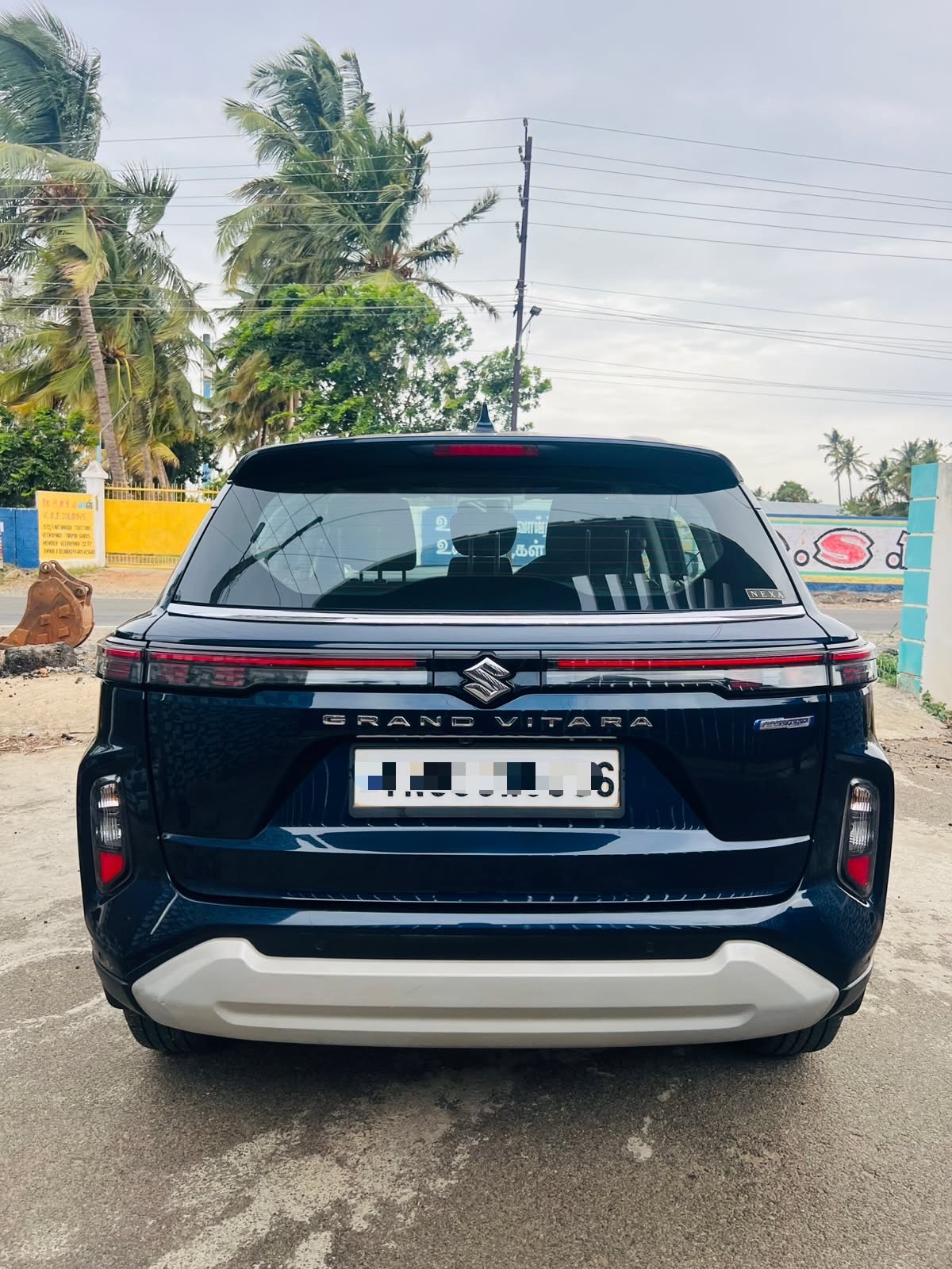 Maruti Suzuki Grand vitara - Image 11