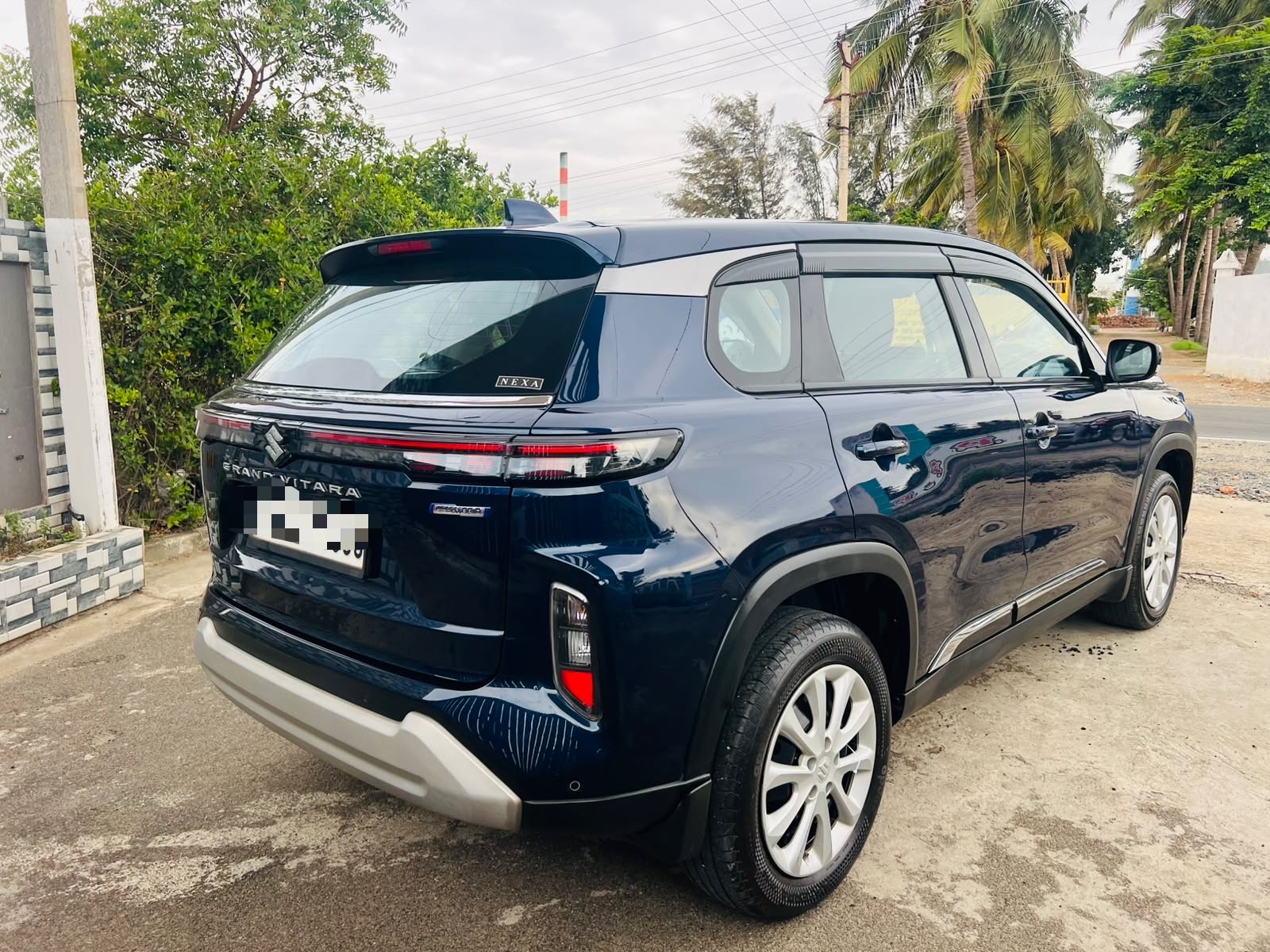 Maruti Suzuki Grand vitara - Image 7