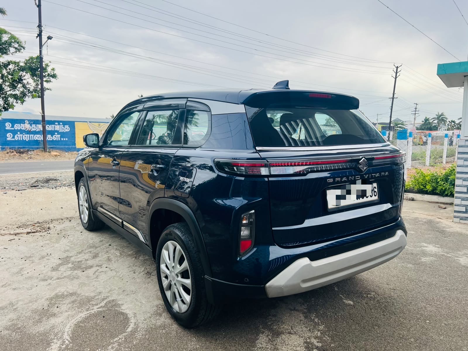 Maruti Suzuki Grand vitara - Image 6