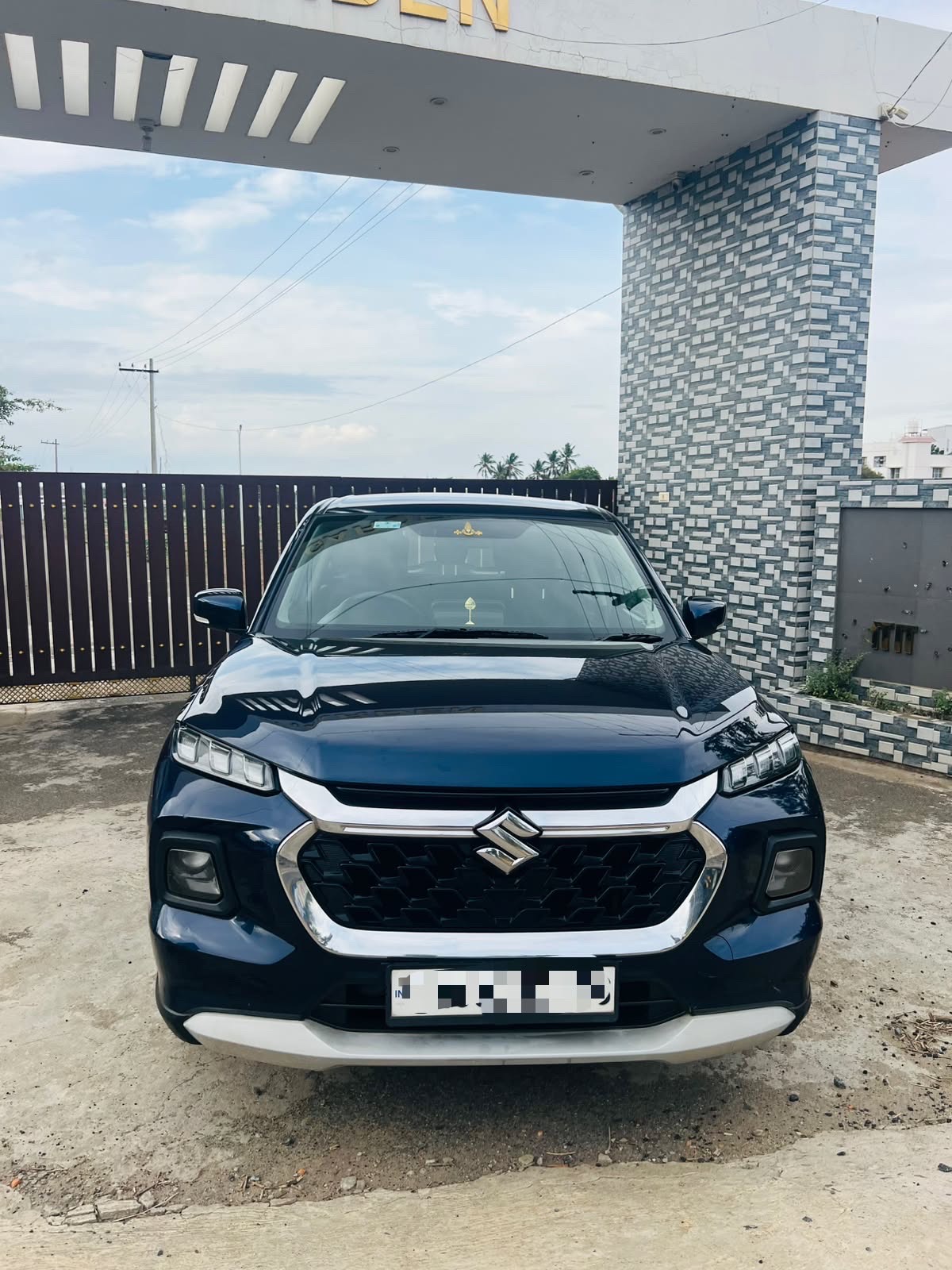 Maruti Suzuki Grand vitara