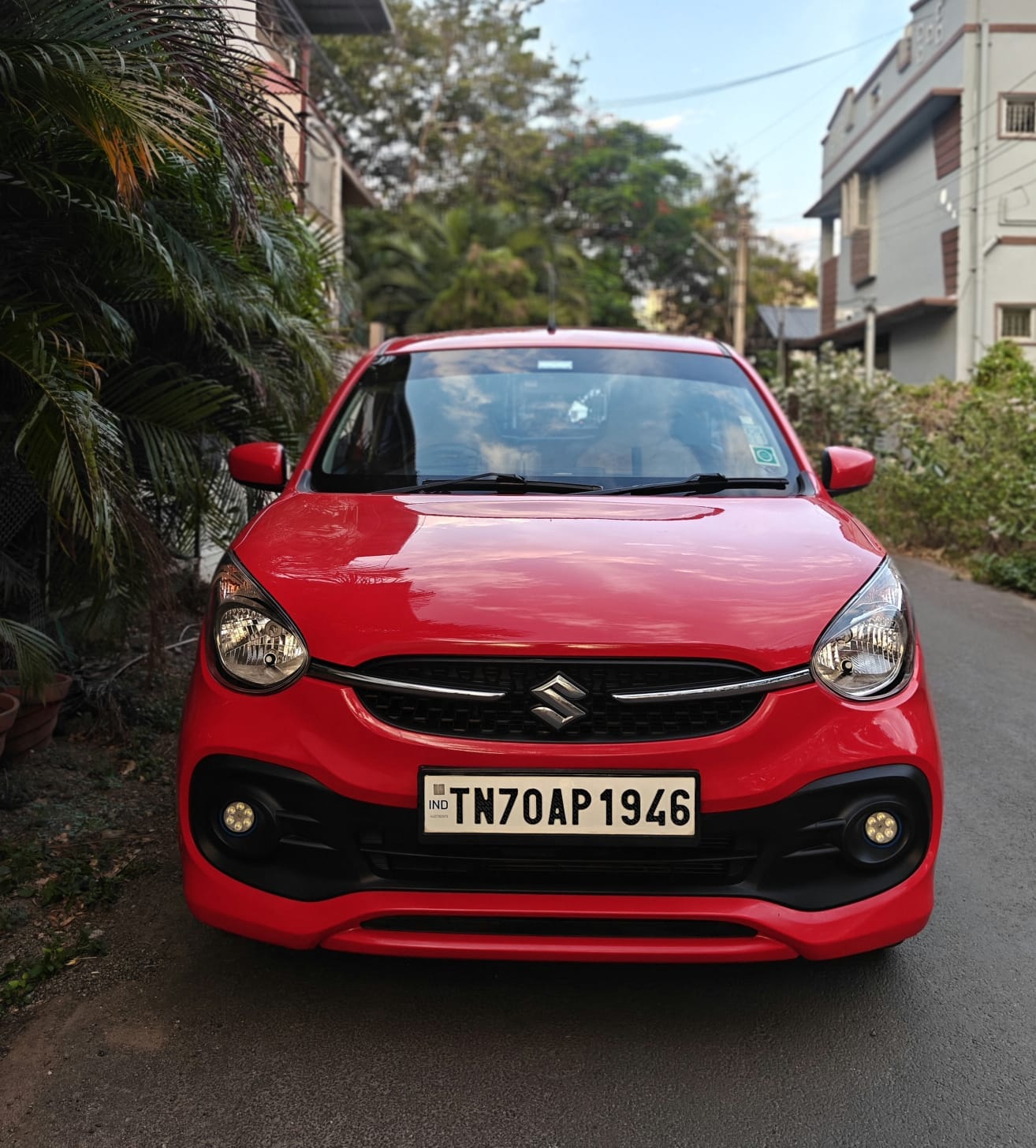 Maruti Suzuki Celerio