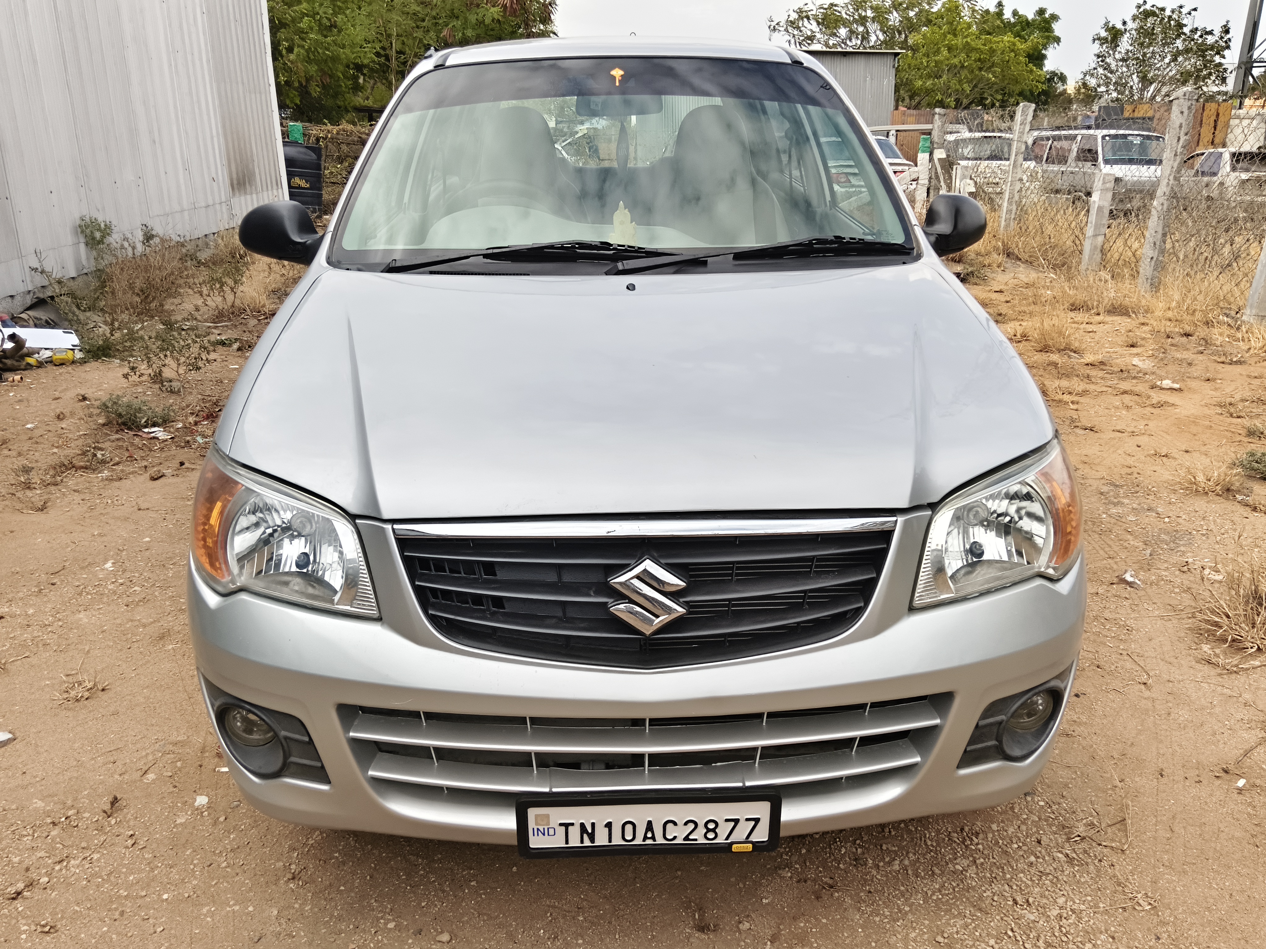 Maruti Suzuki Alto K10