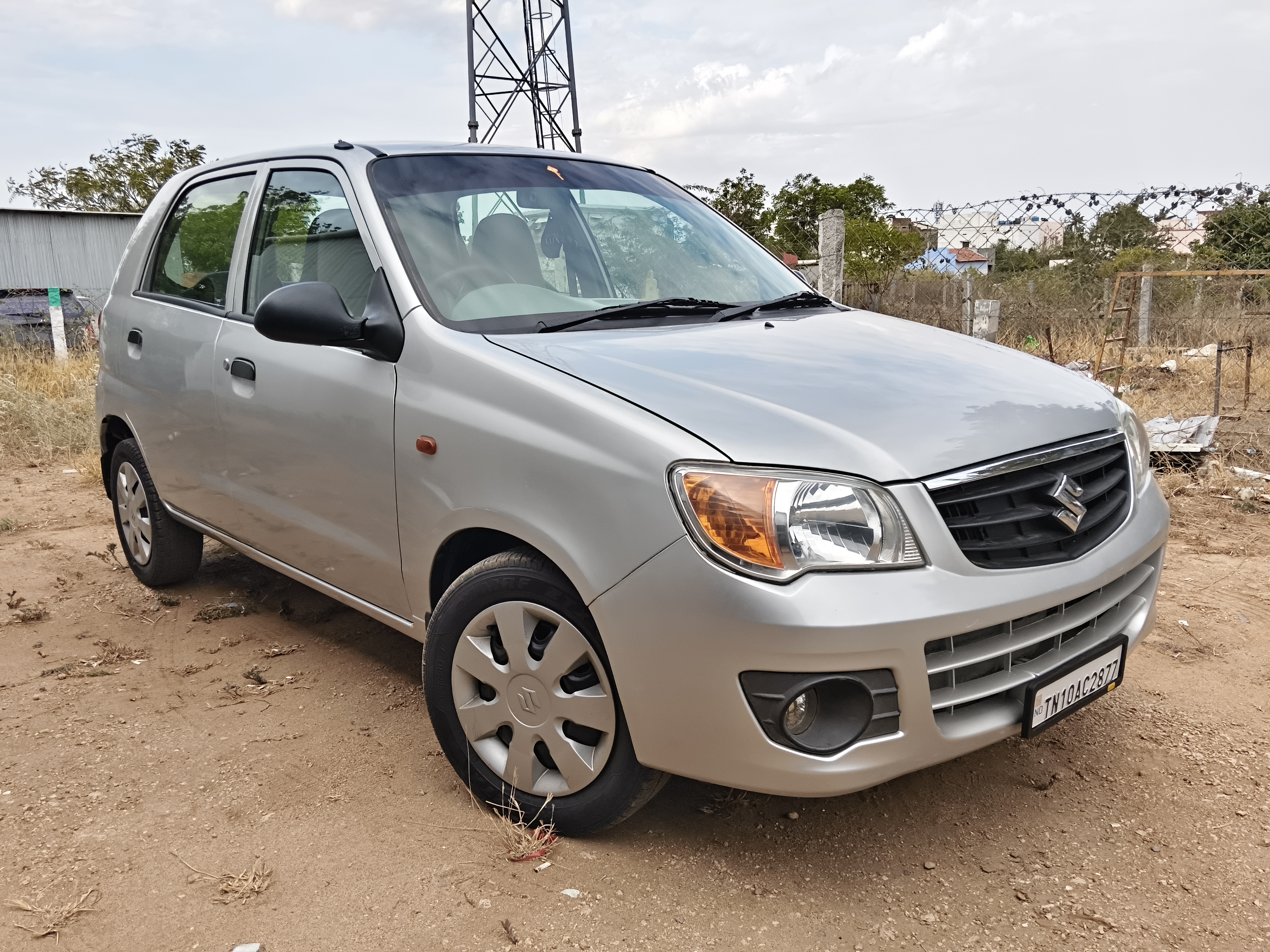 Maruti Suzuki Alto K10 - Image 6