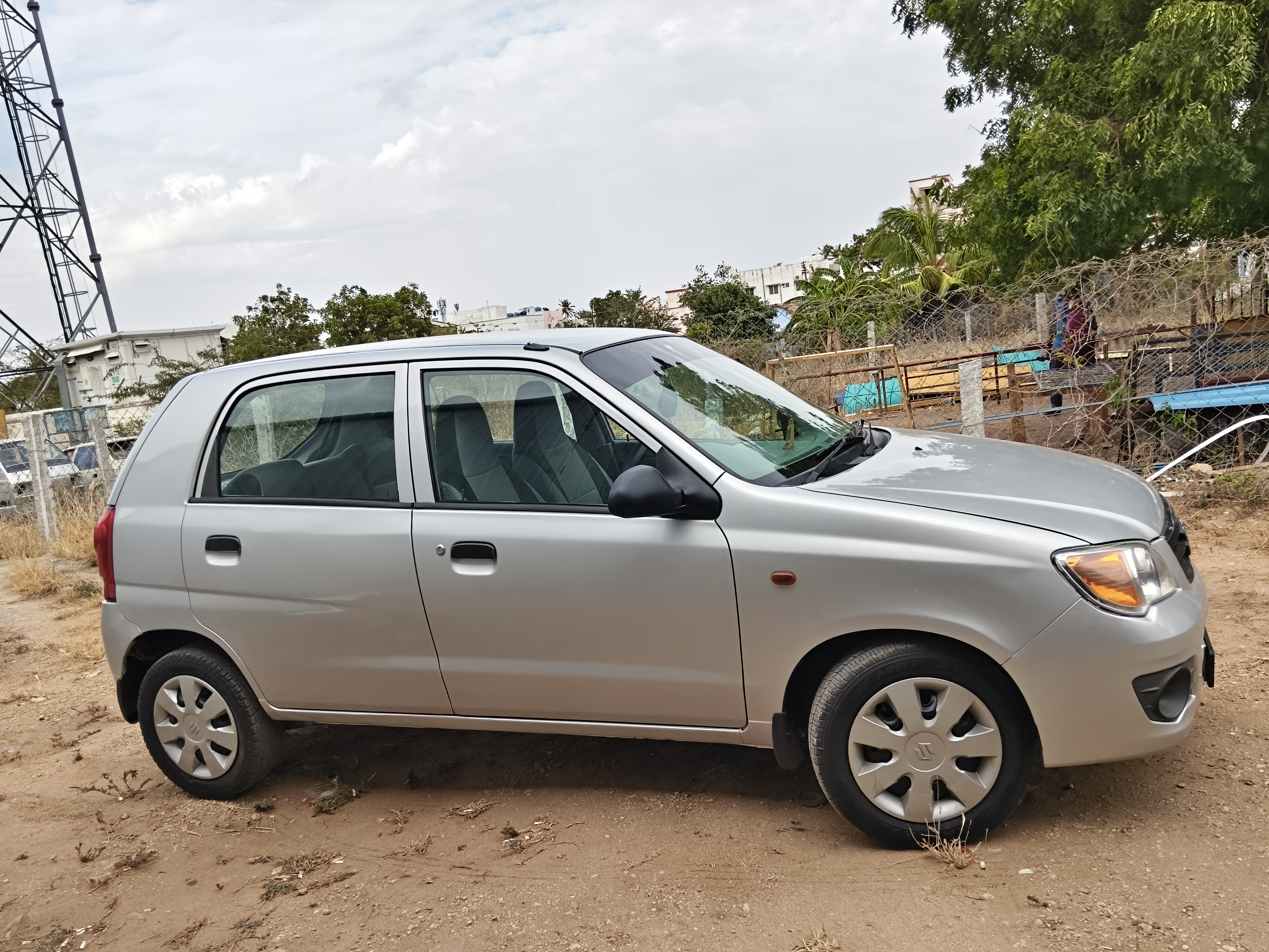 Maruti Suzuki Alto K10 - Image 10