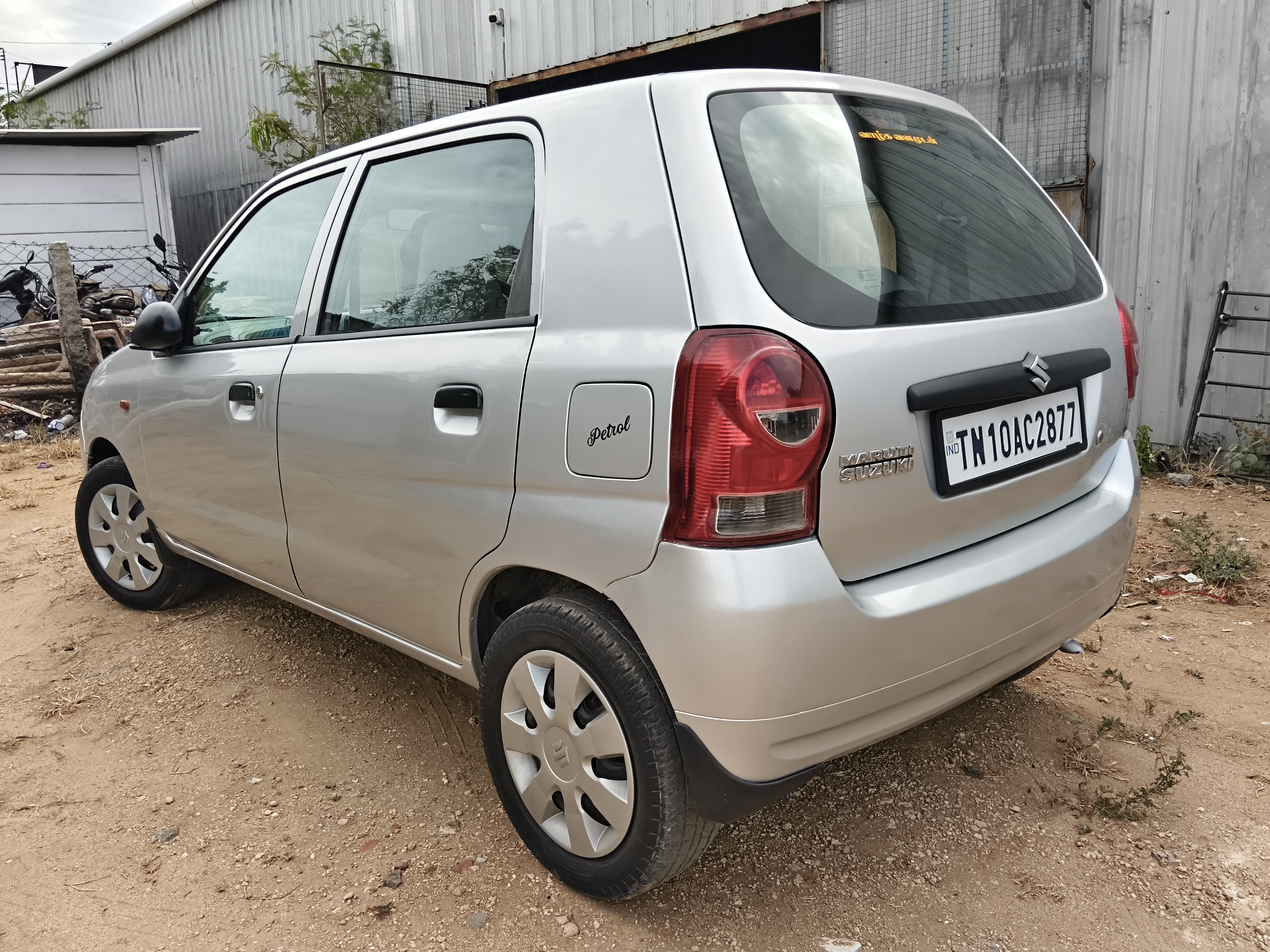 Maruti Suzuki Alto K10 - Image 8
