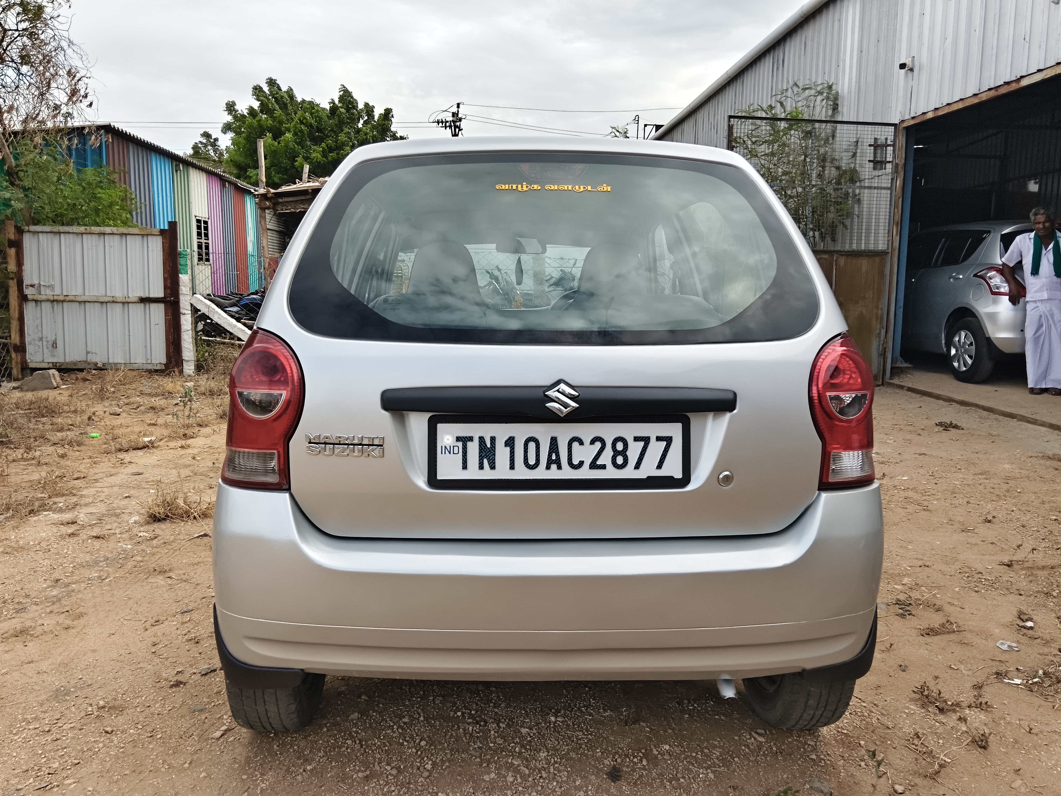 Maruti Suzuki Alto K10 - Image 2