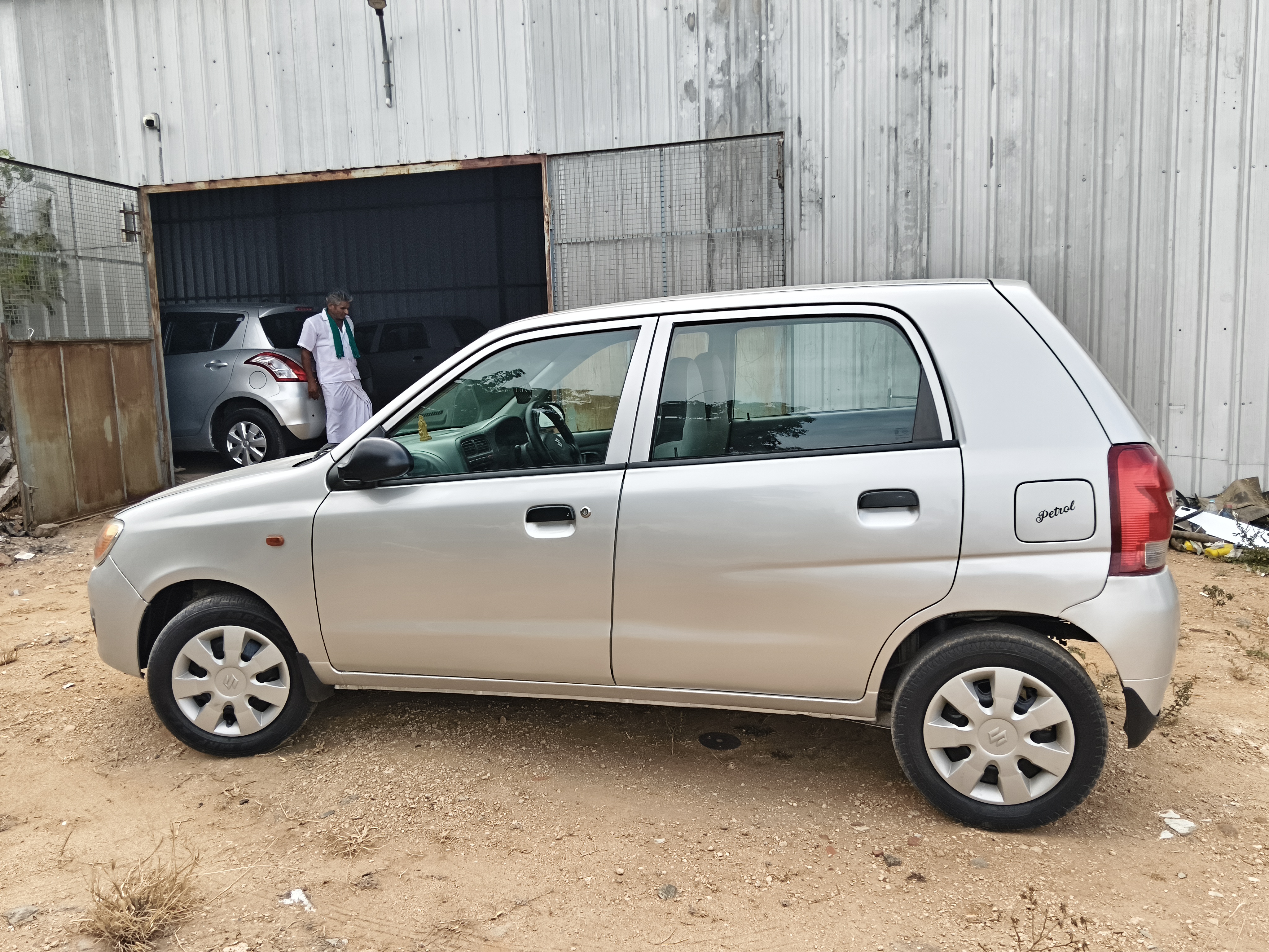 Maruti Suzuki Alto K10 - Image 11