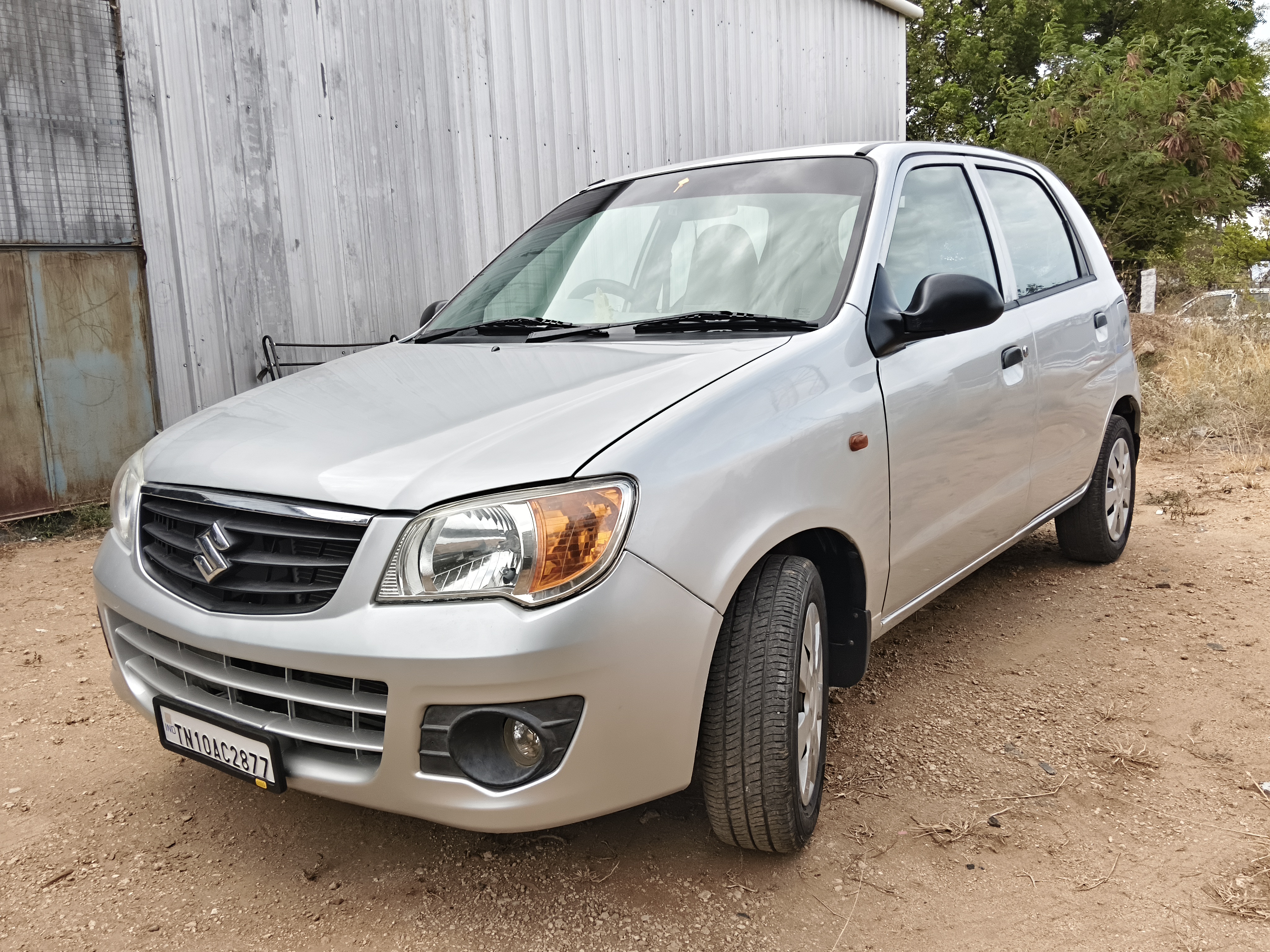 Maruti Suzuki Alto K10 - Image 7
