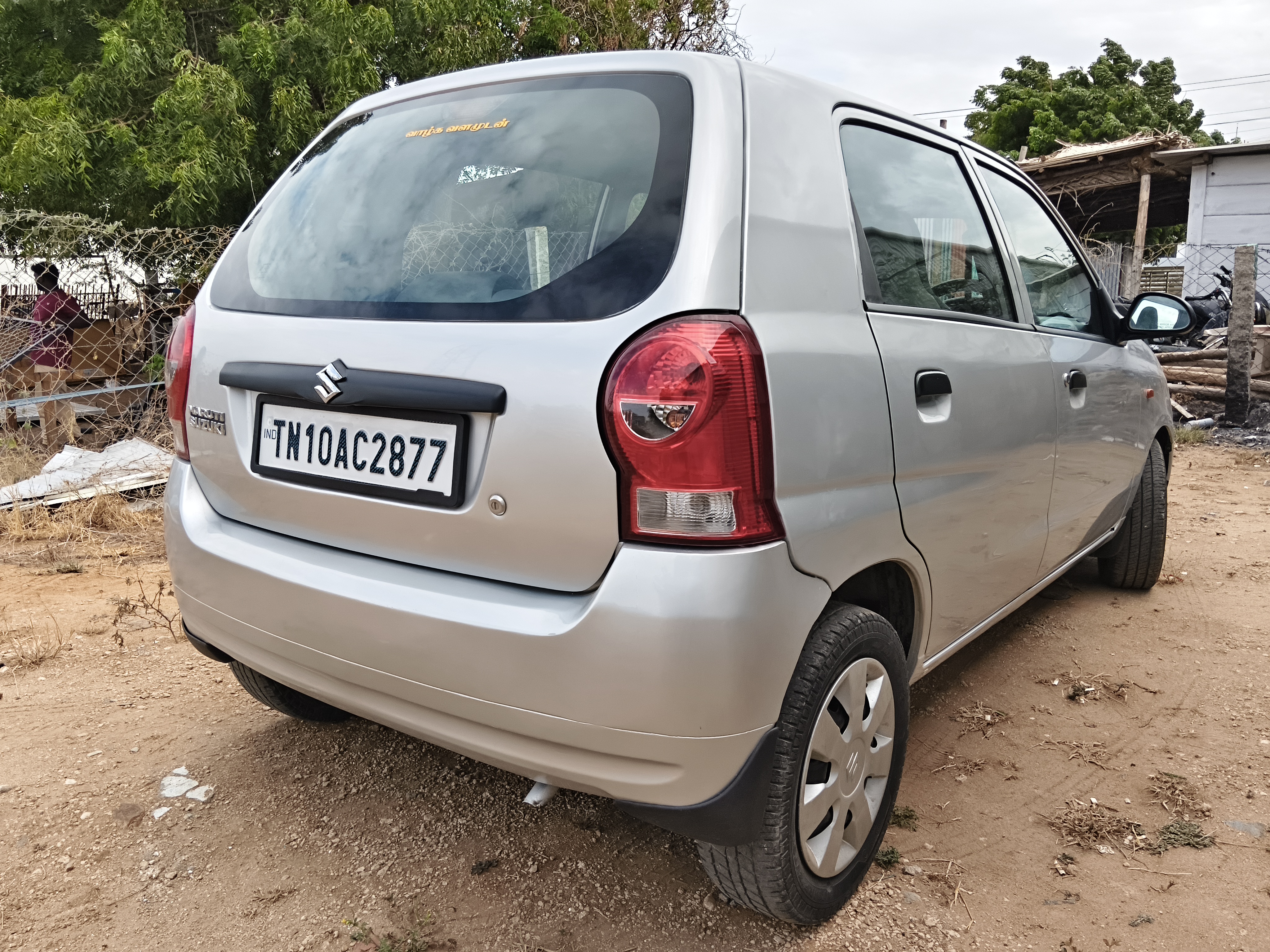 Maruti Suzuki Alto K10 - Image 9