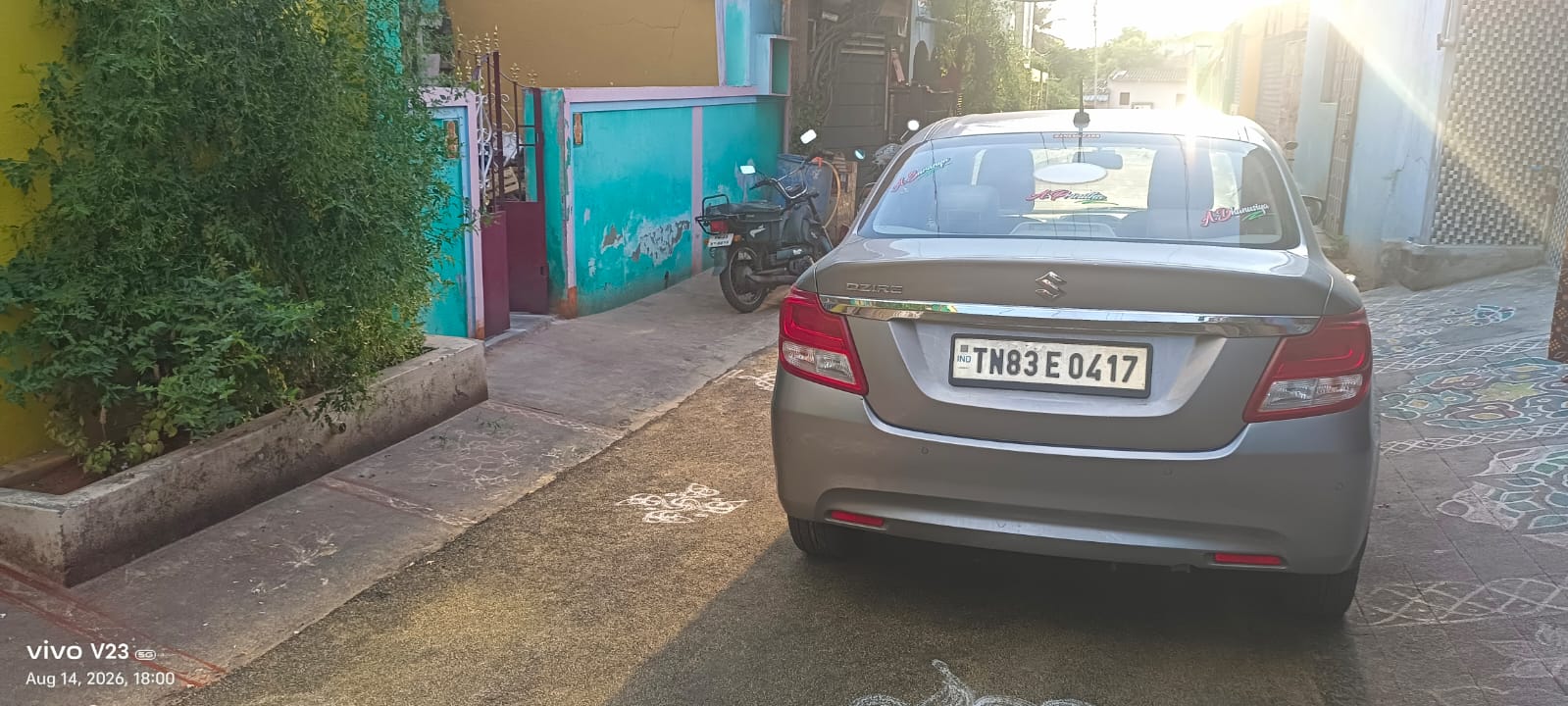 Maruti Suzuki Swift dzire
