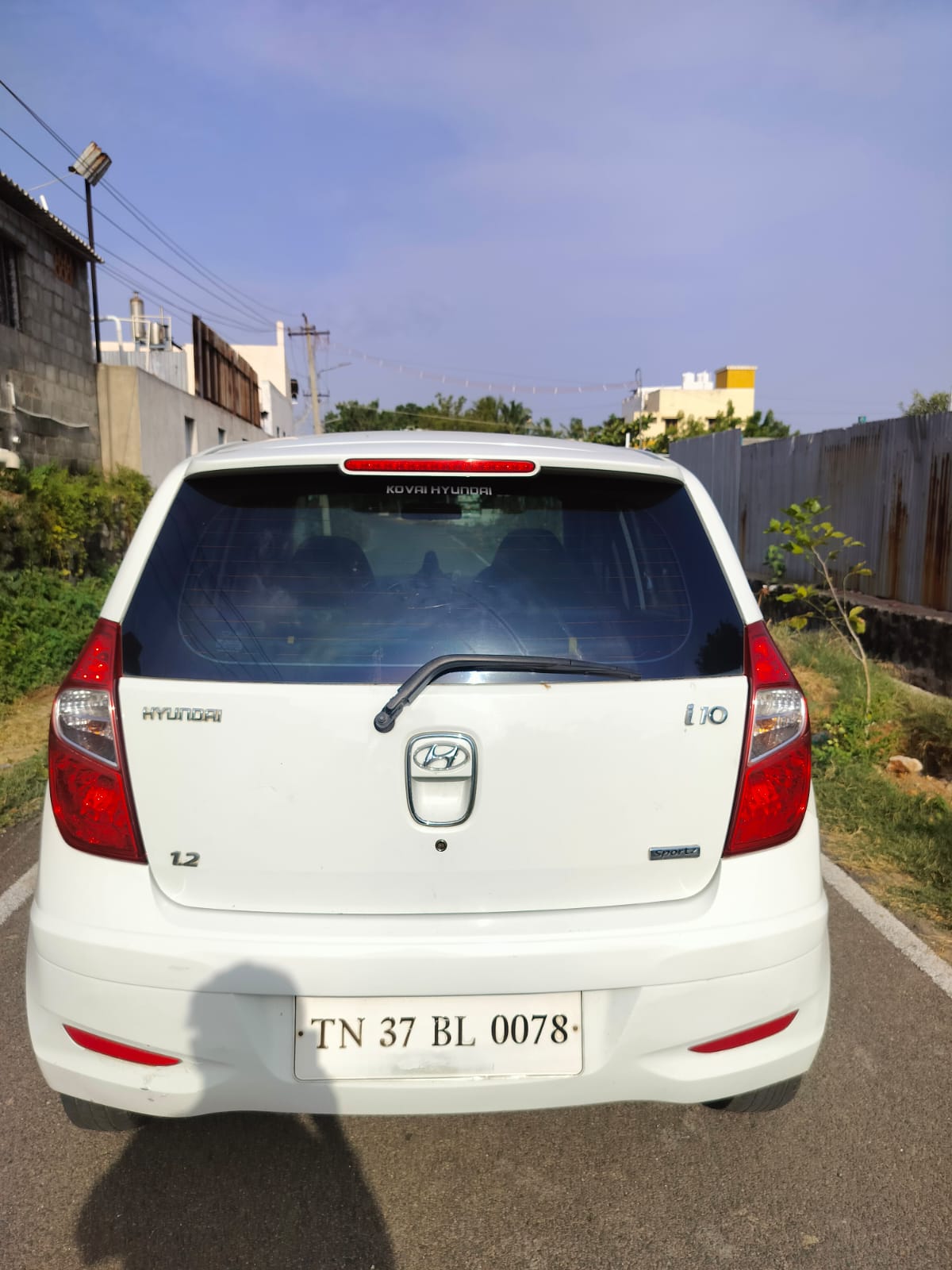 Hyundai i10 - Image 2