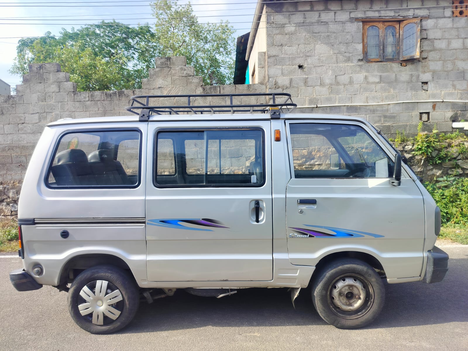 Maruti Suzuki Omni - Image 3