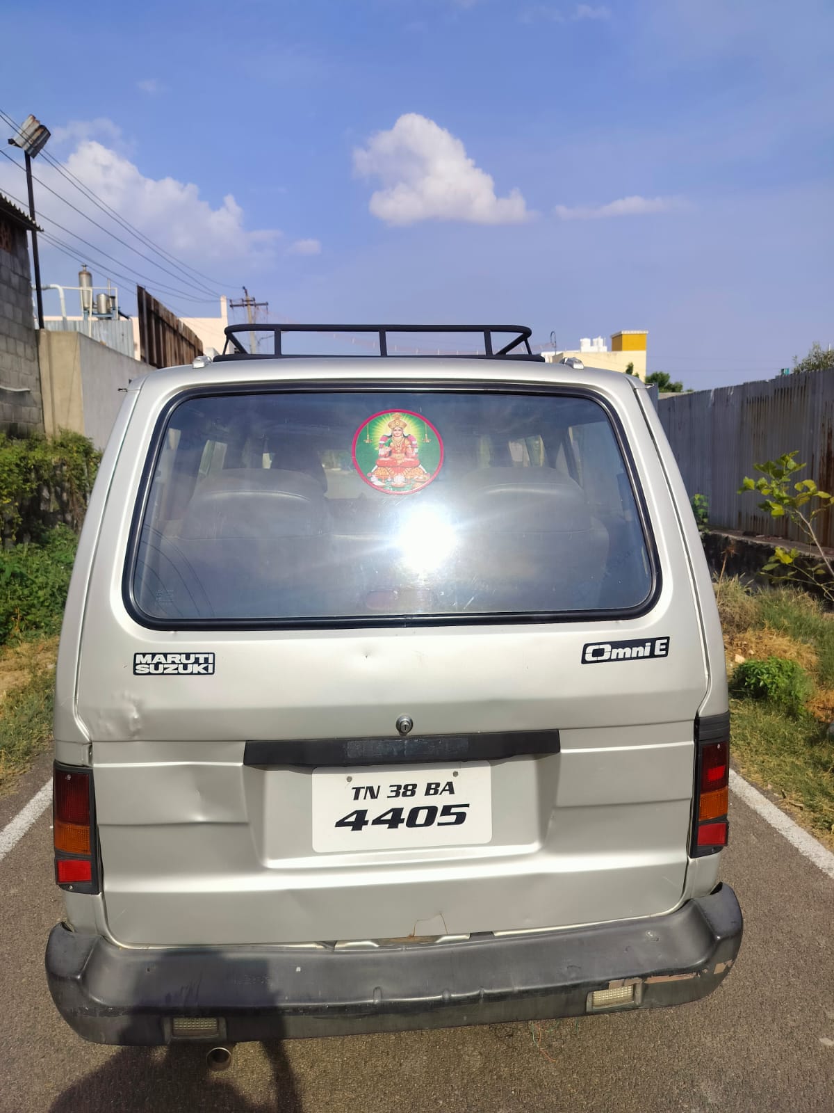 Maruti Suzuki Omni - Image 2