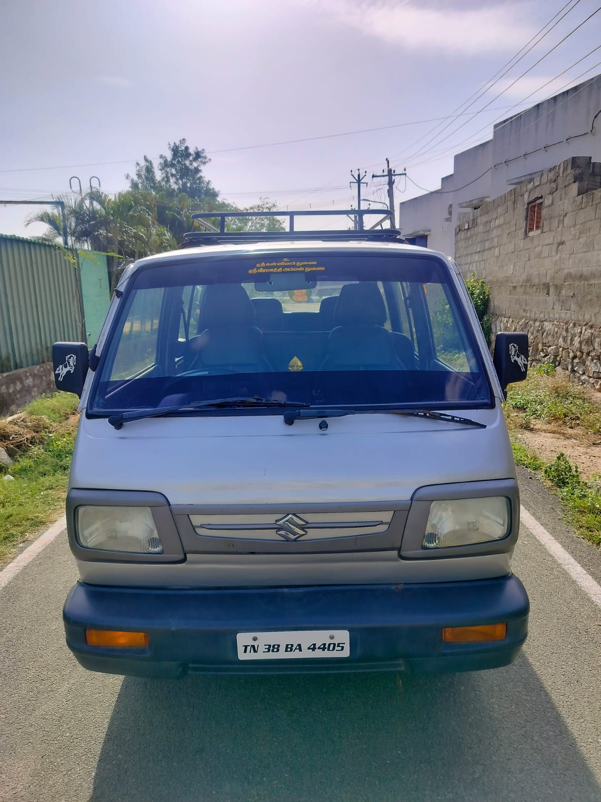 Maruti Suzuki Omni