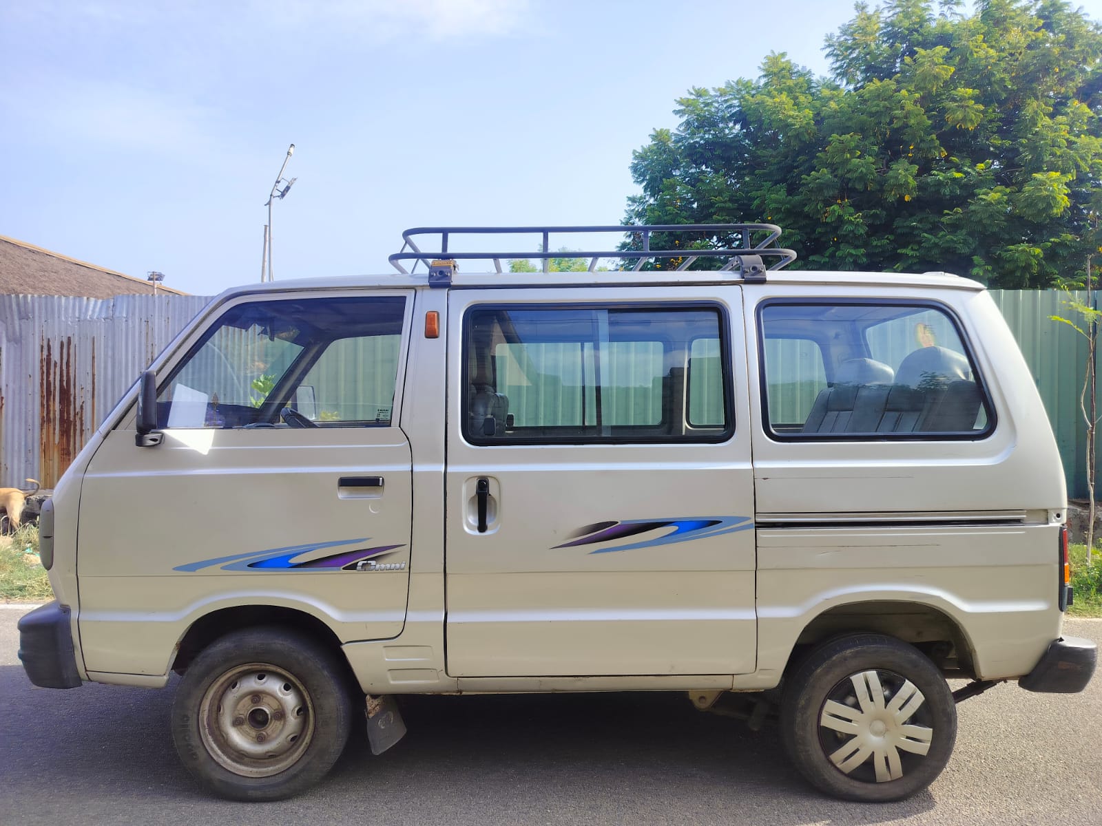Maruti Suzuki Omni - Image 4