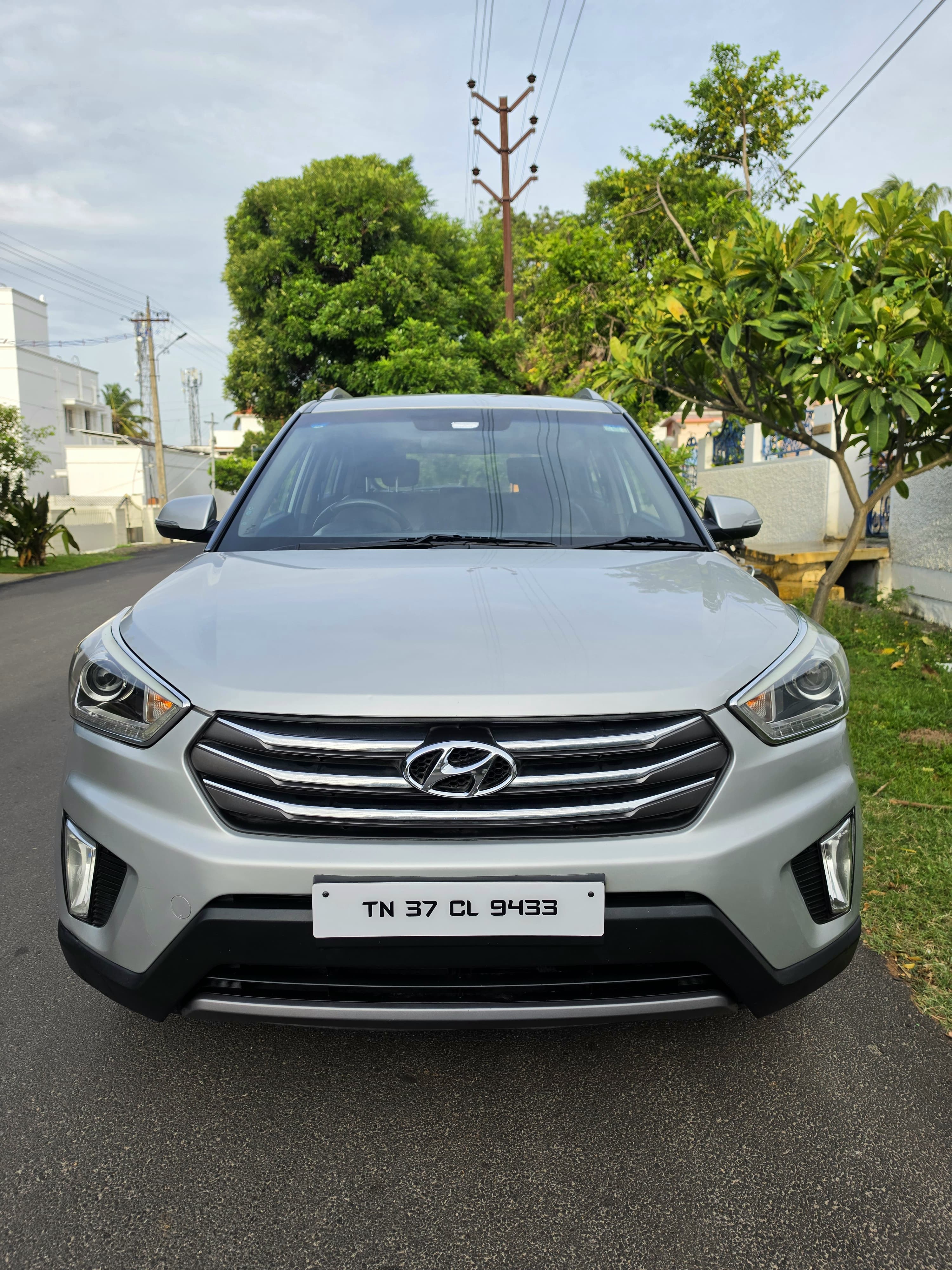 Hyundai Creta