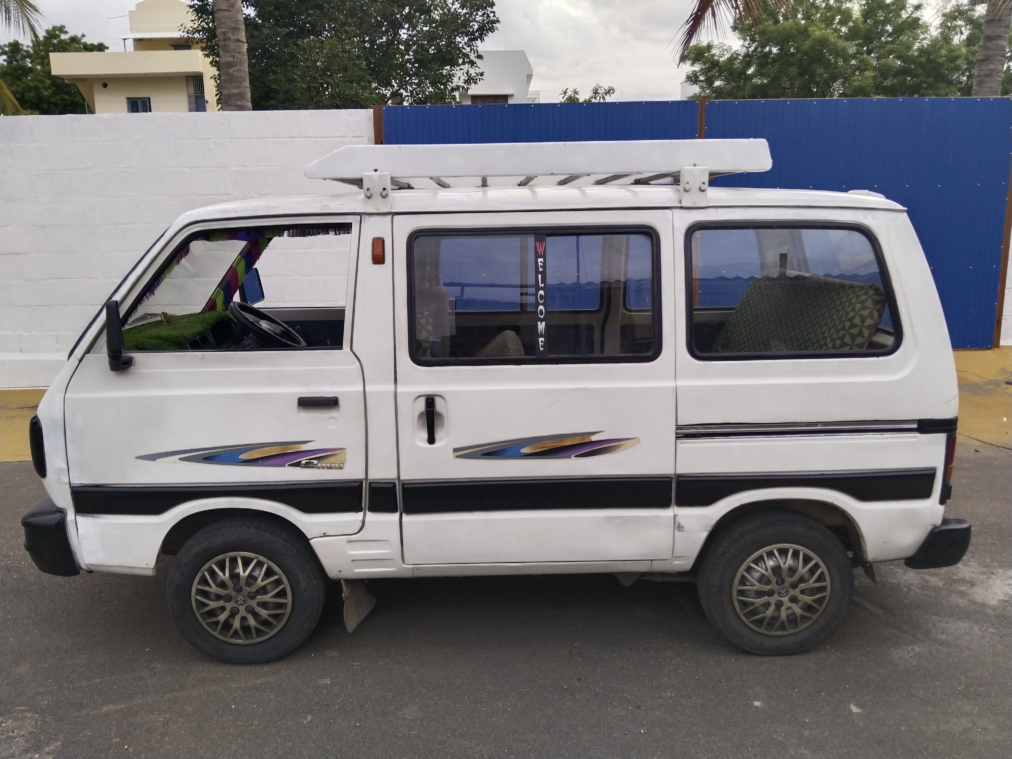 Maruti Suzuki Omni - Image 4