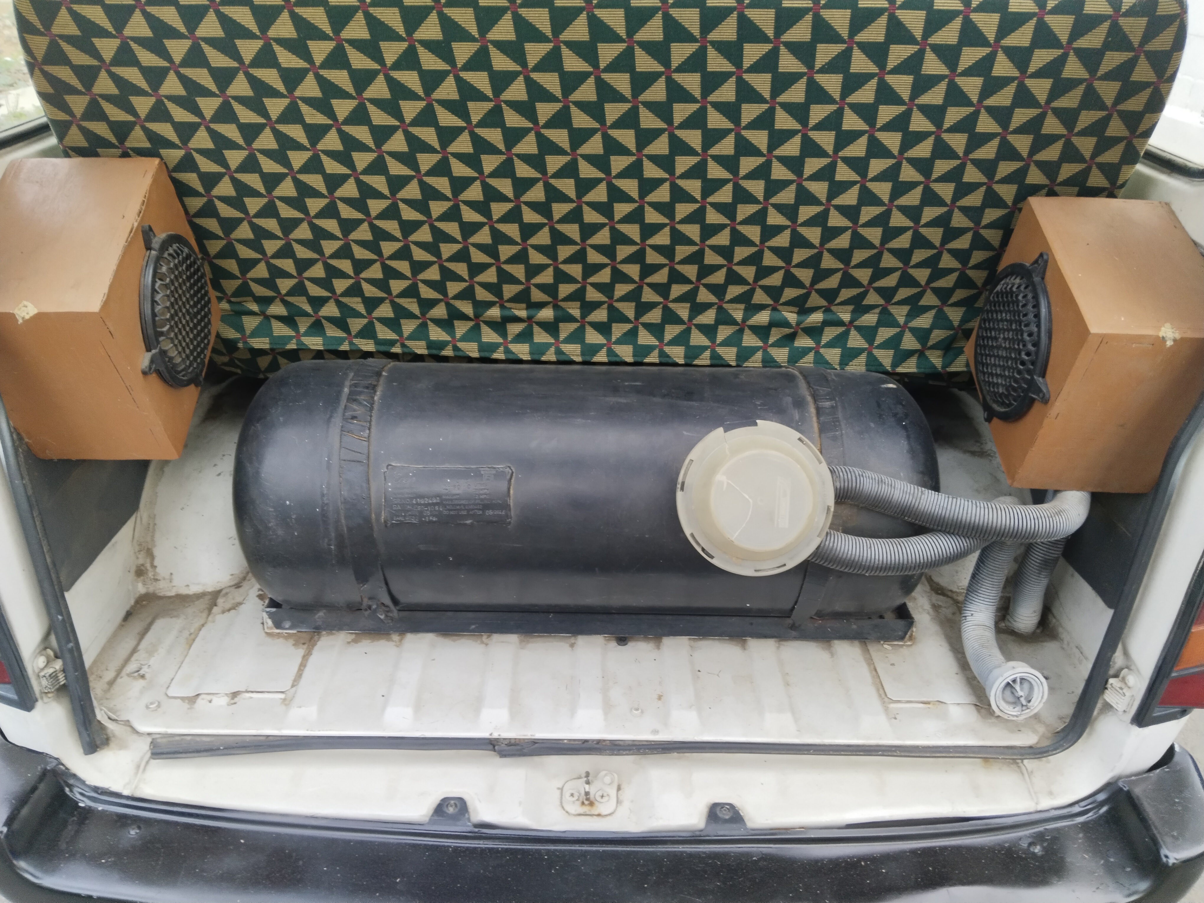 Maruti Suzuki Omni - Image 6